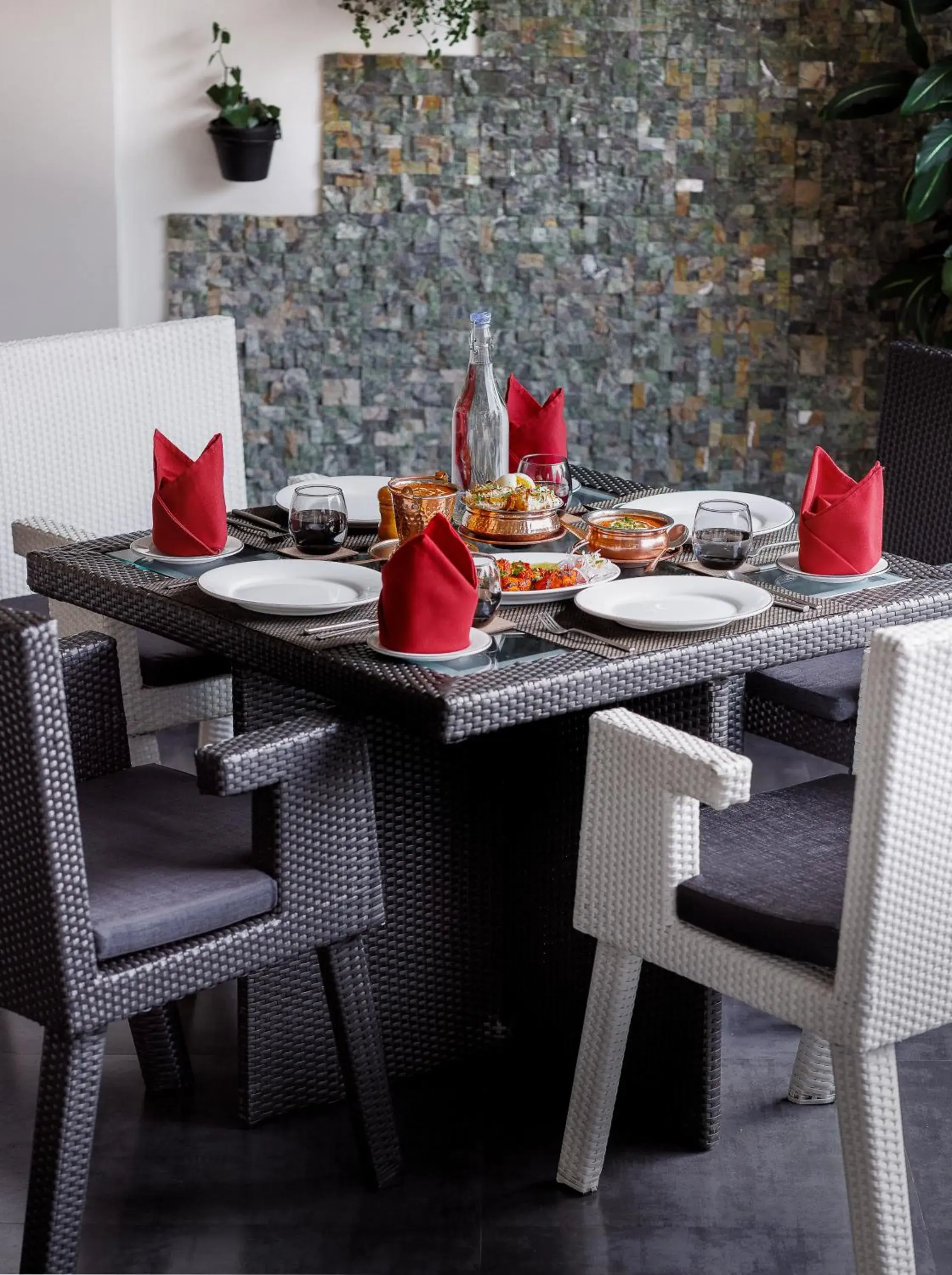 Restaurant/places to eat in The Panoramic Getaway Restaurant/places to eat in The Panoramic Getaway