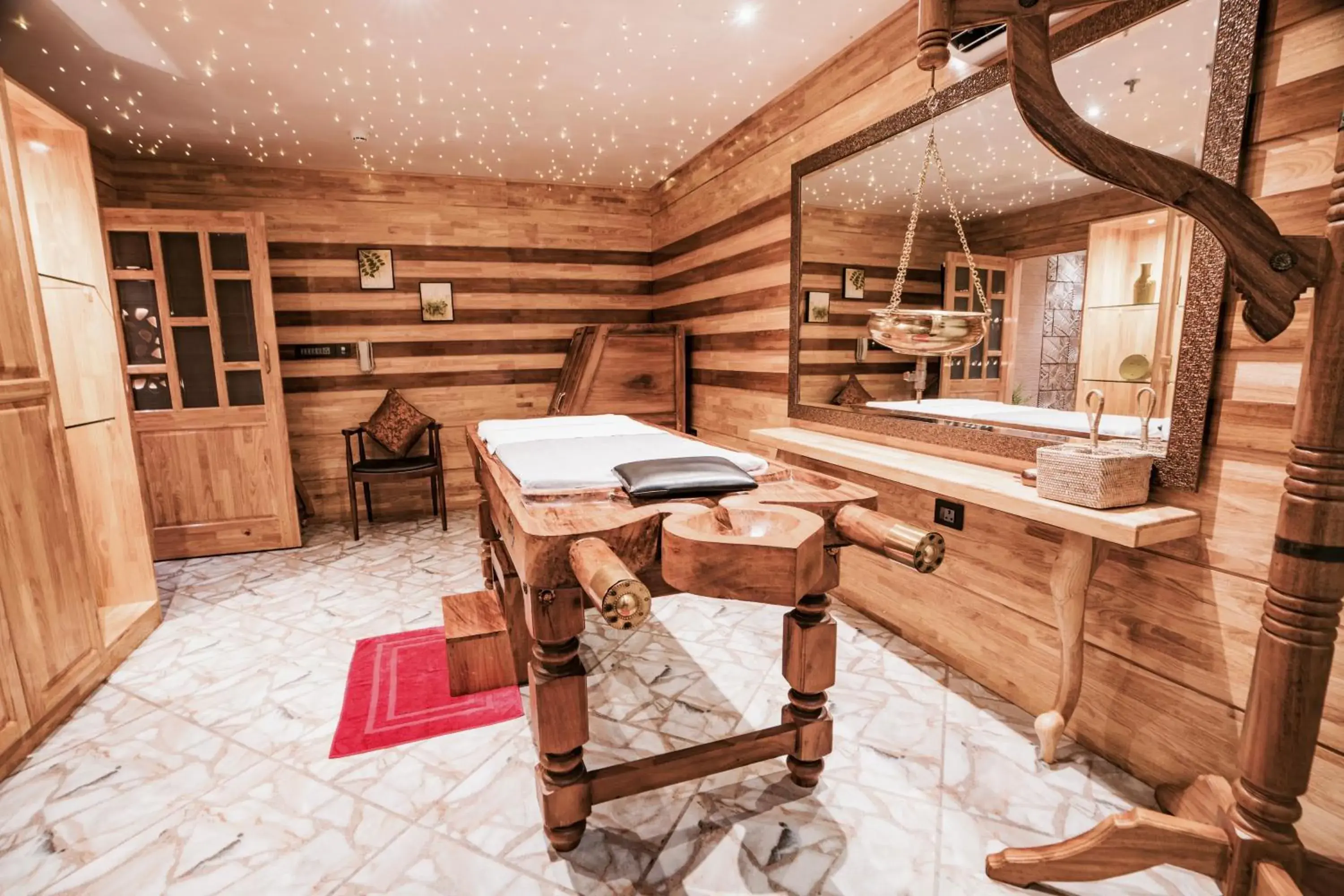 Spa and wellness centre/facilities in The Panoramic Getaway Spa and wellness centre/facilities in The Panoramic Getaway