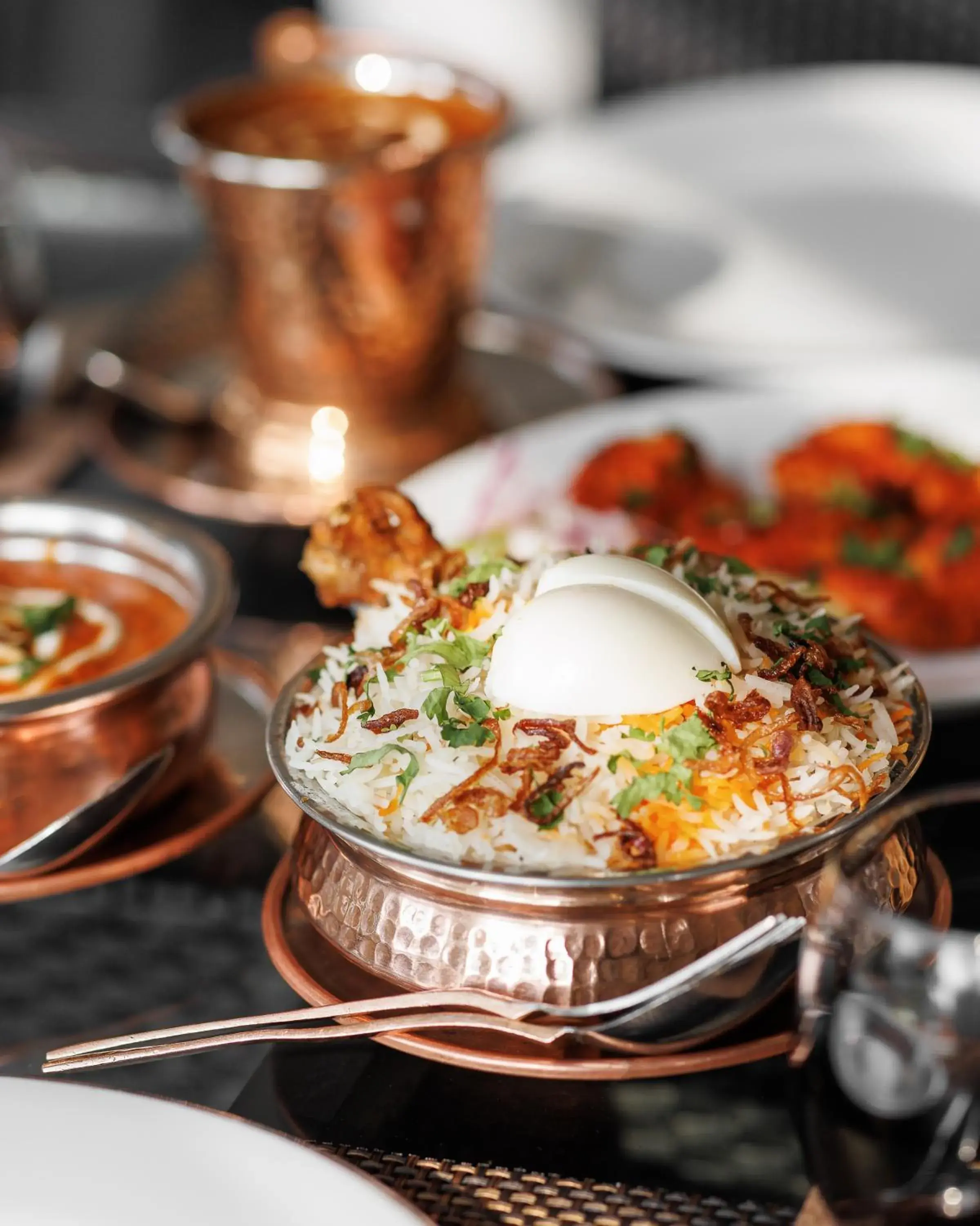 Food close-up in The Panoramic Getaway Food close-up in The Panoramic Getaway