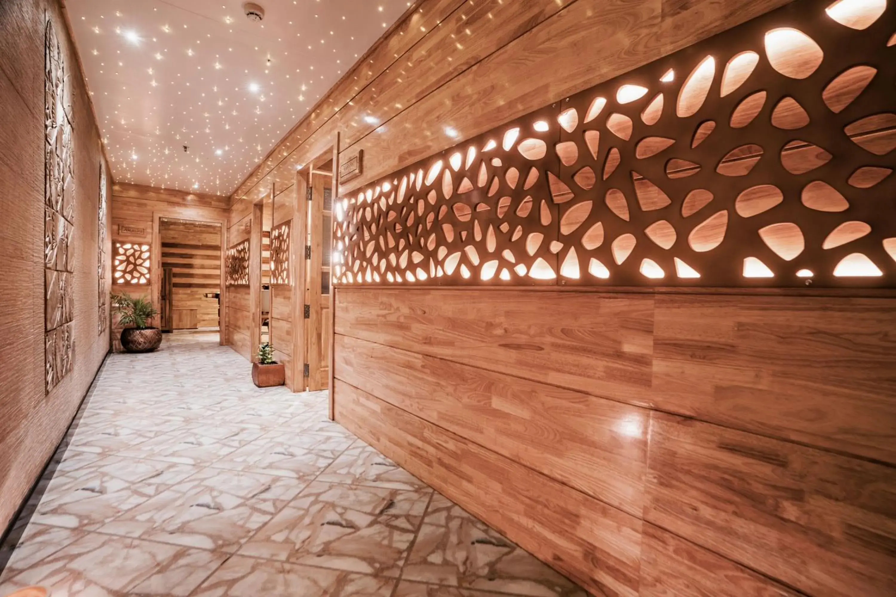 Spa and wellness centre/facilities in The Panoramic Getaway Spa and wellness centre/facilities in The Panoramic Getaway