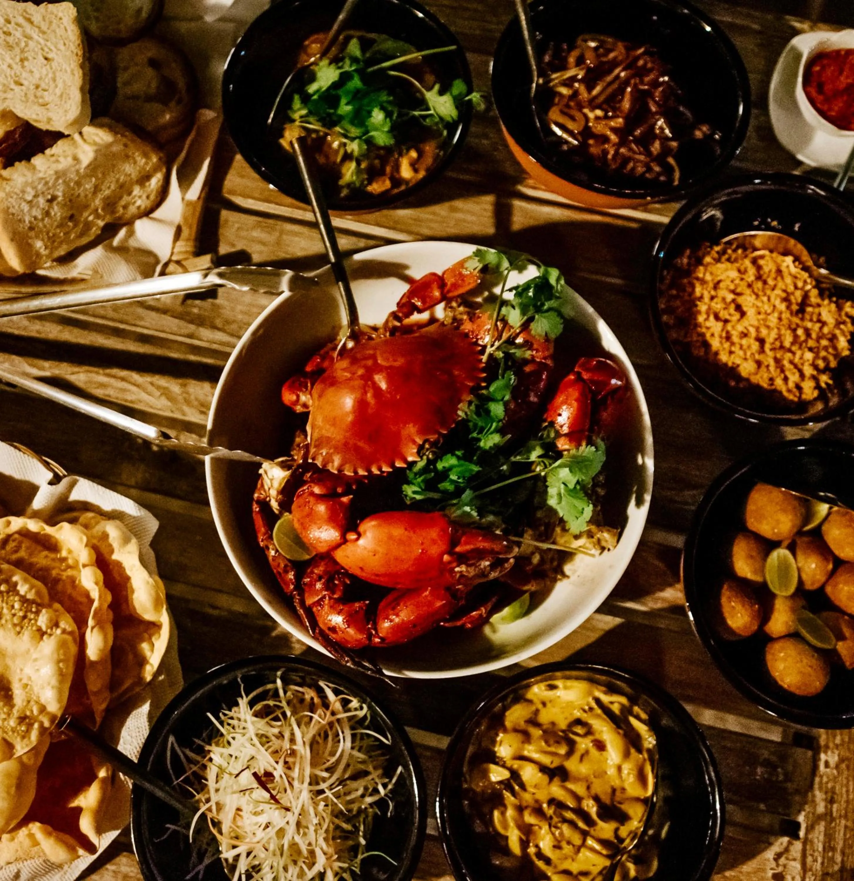 Food and drinks in Elysium