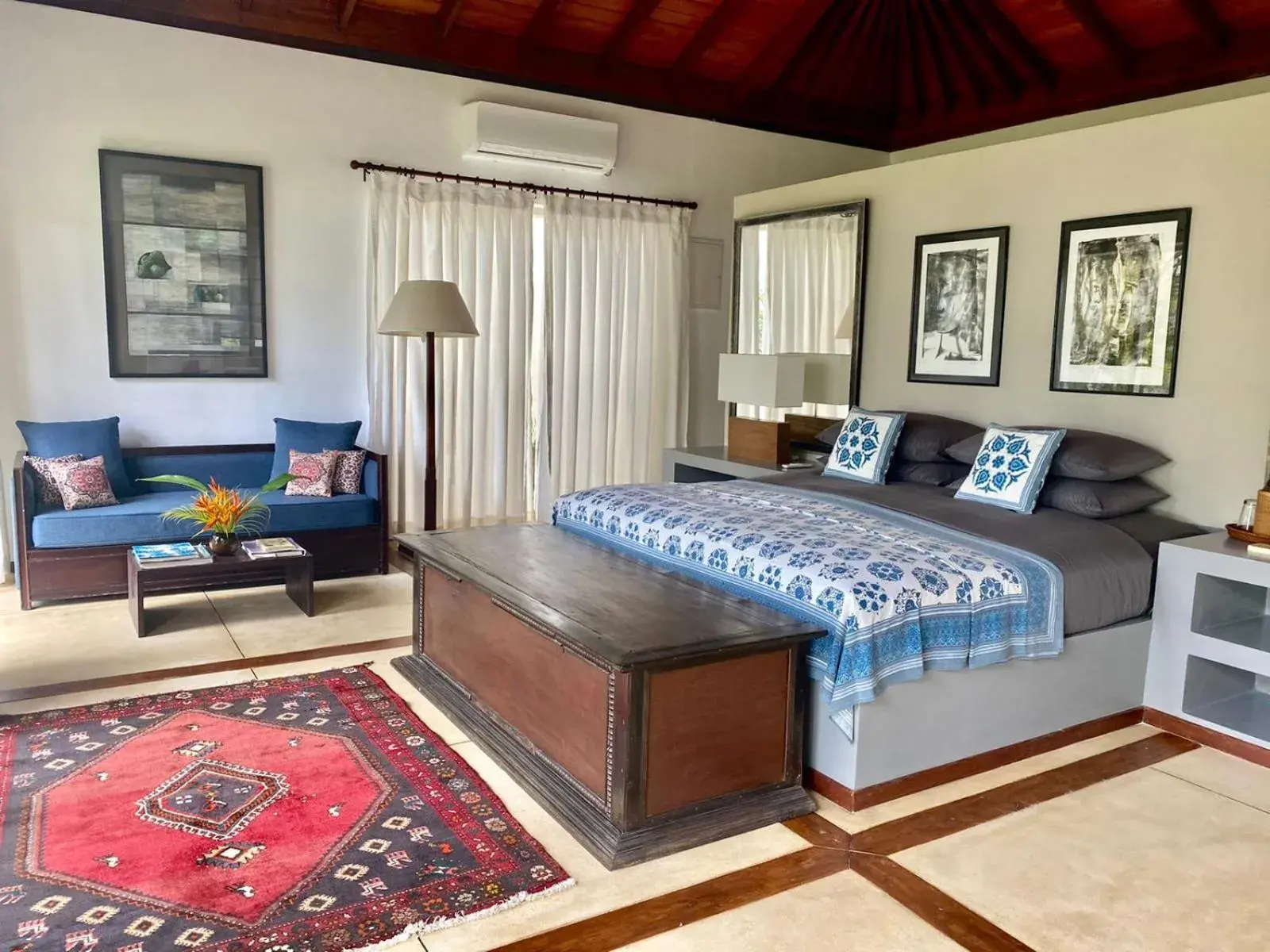 King Suite with Ocean View in Elysium King Suite with Ocean View in Elysium