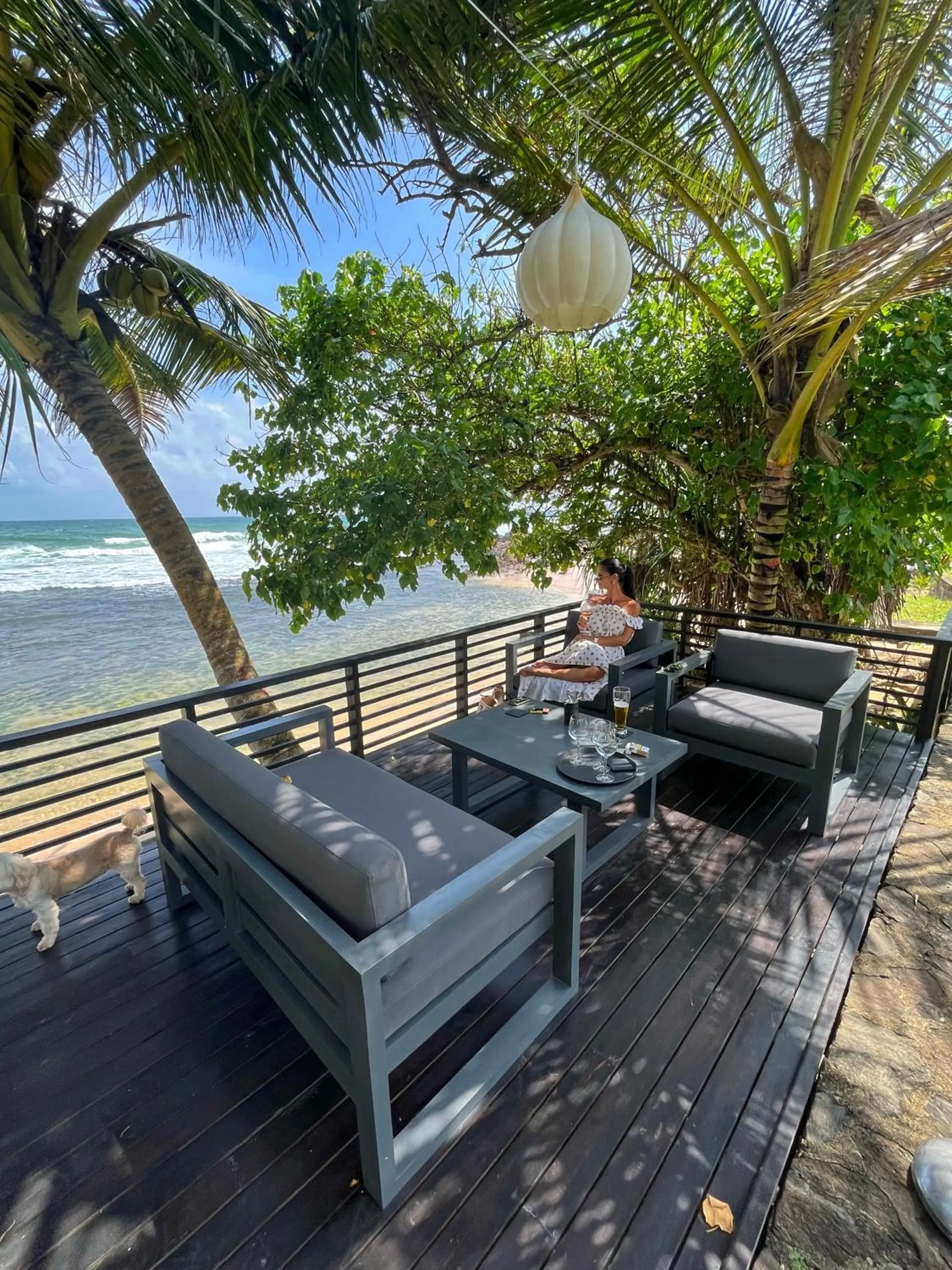 Balcony/Terrace in Elysium