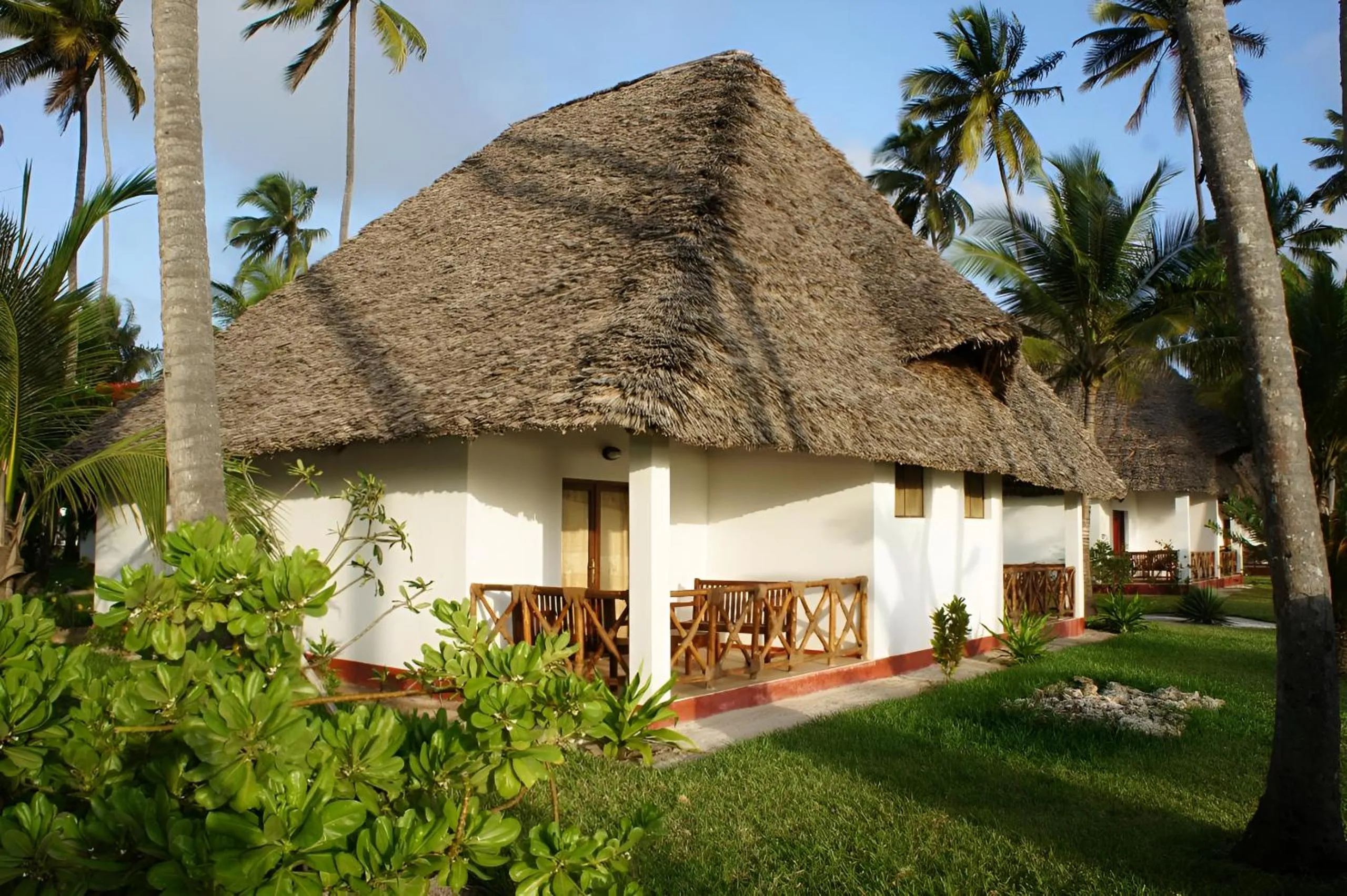 Garden in JAZ Adonia