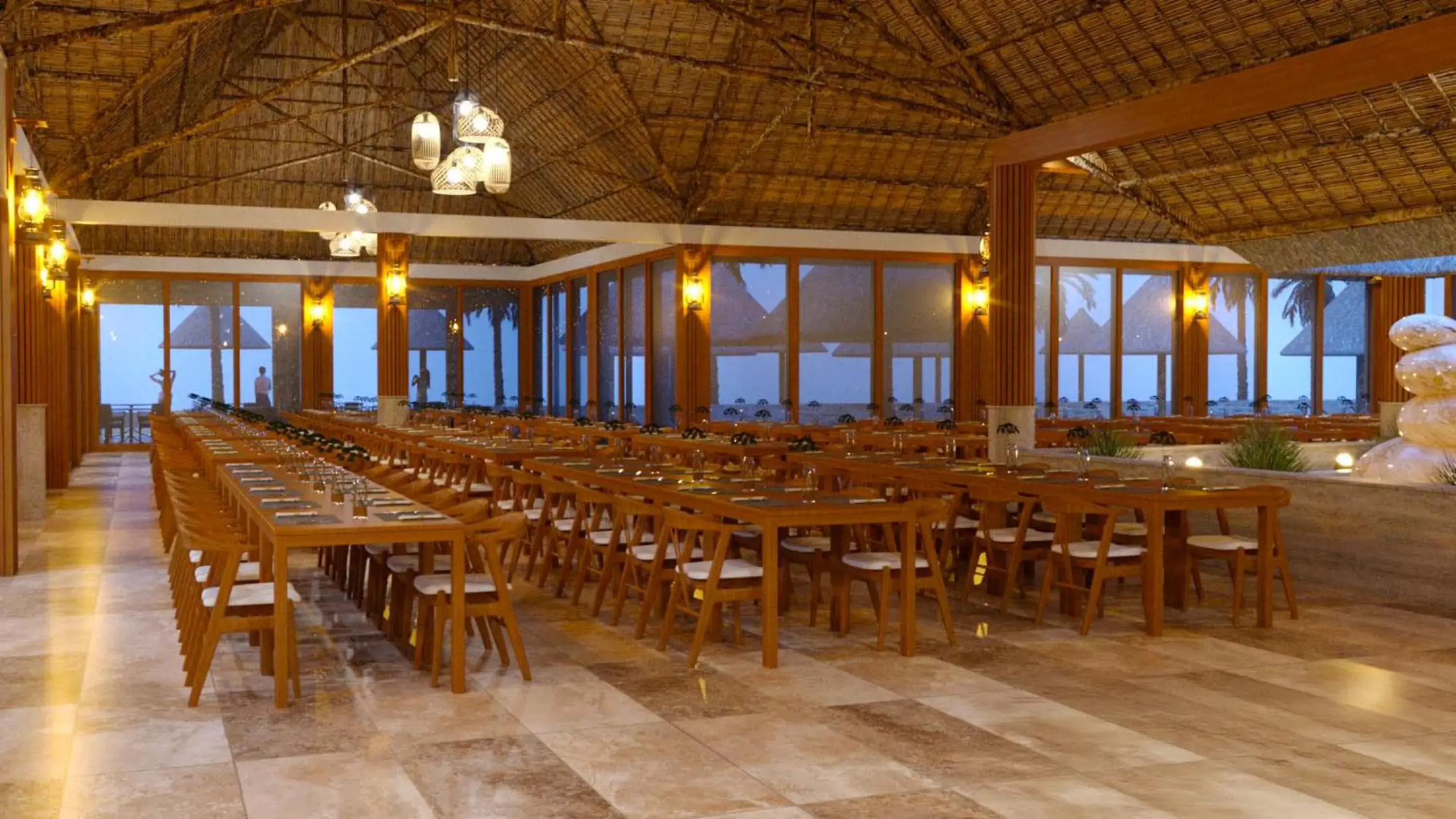 Restaurant/places to eat in JAZ Adonia Restaurant/places to eat in JAZ Adonia