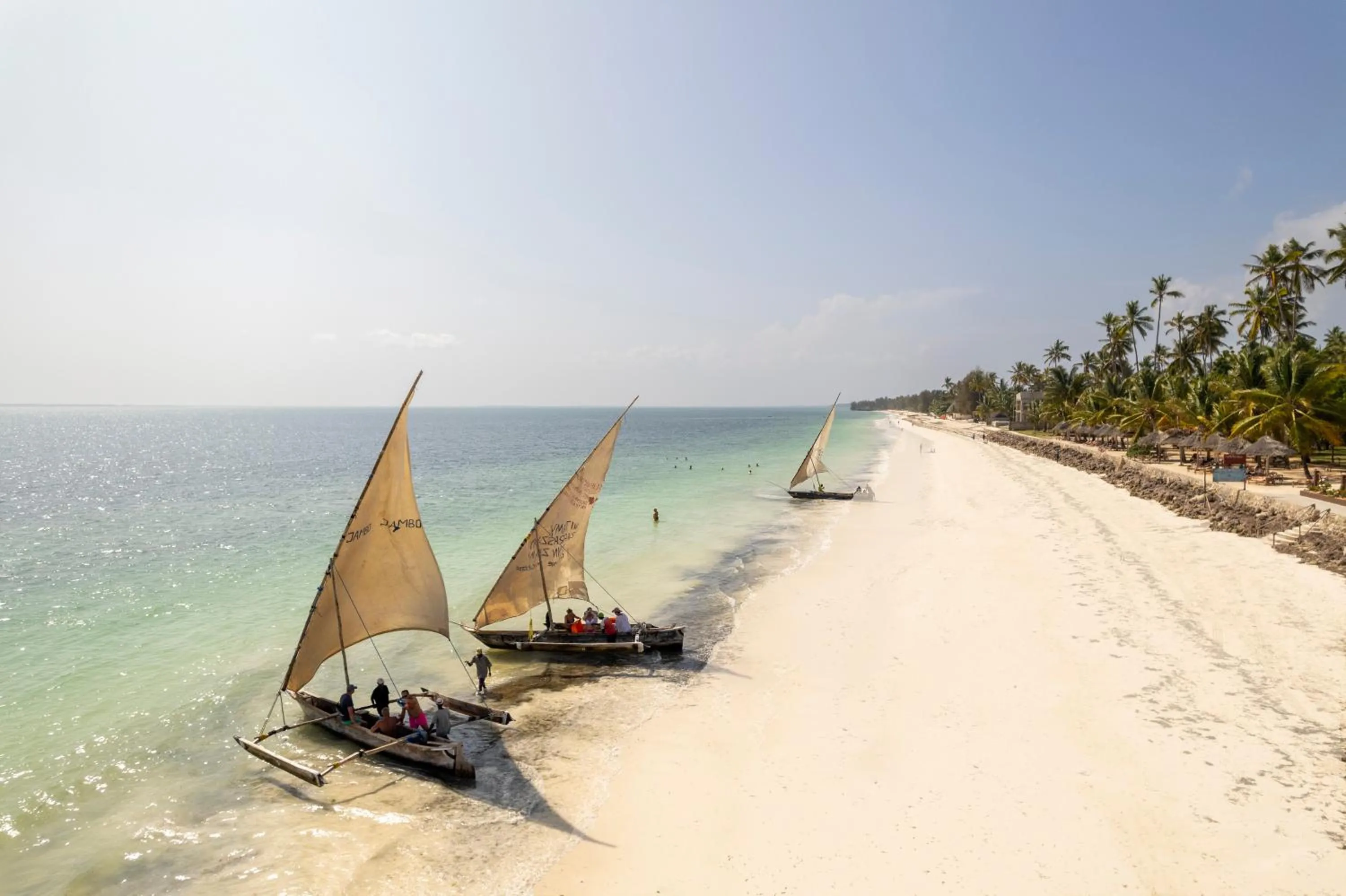 Sea view in JAZ Adonia