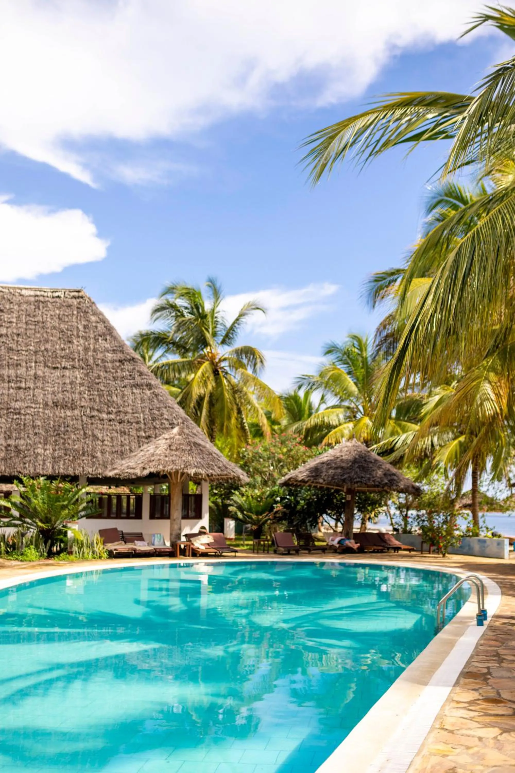 Pool view in JAZ Adonia