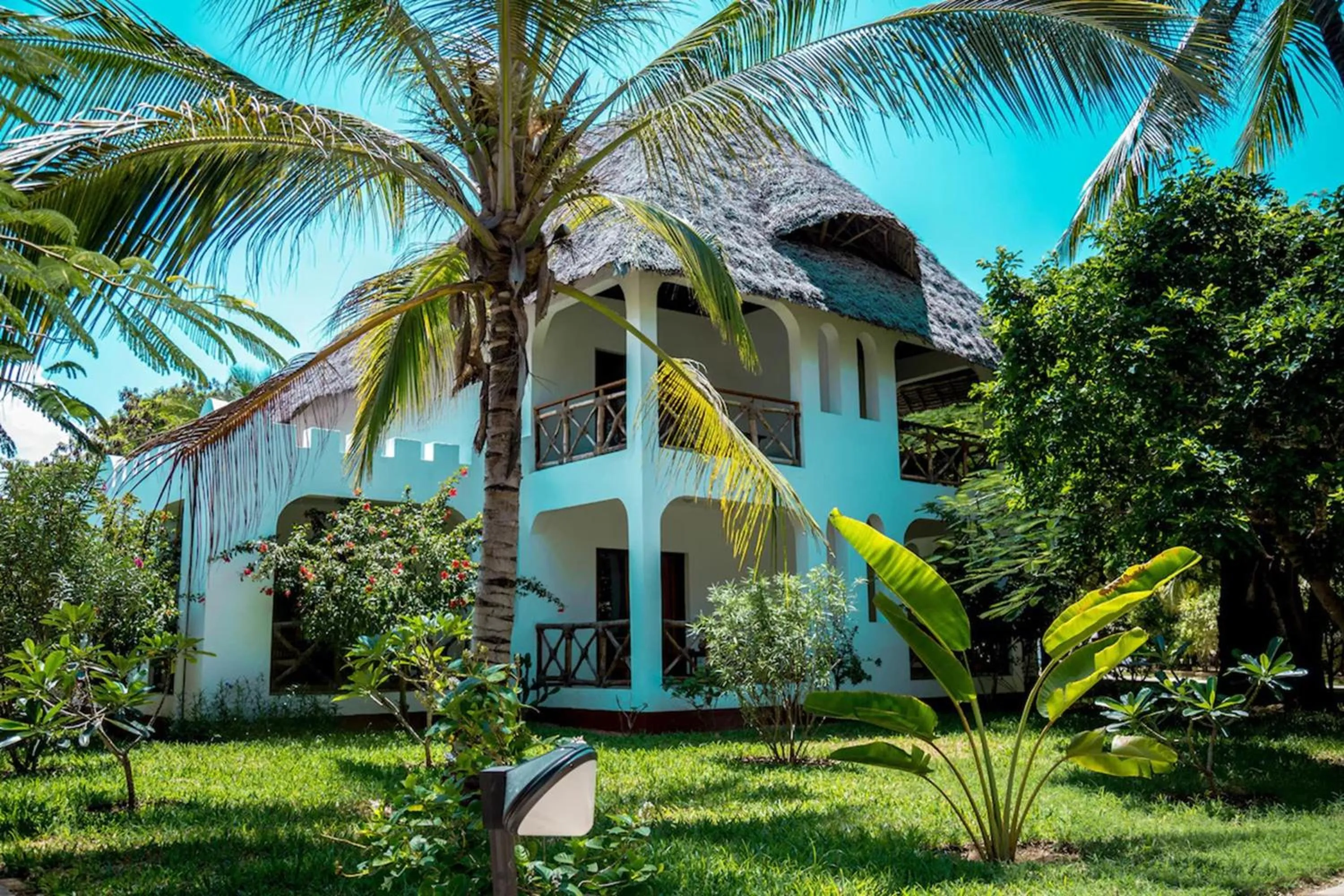 Property building in JAZ Adonia