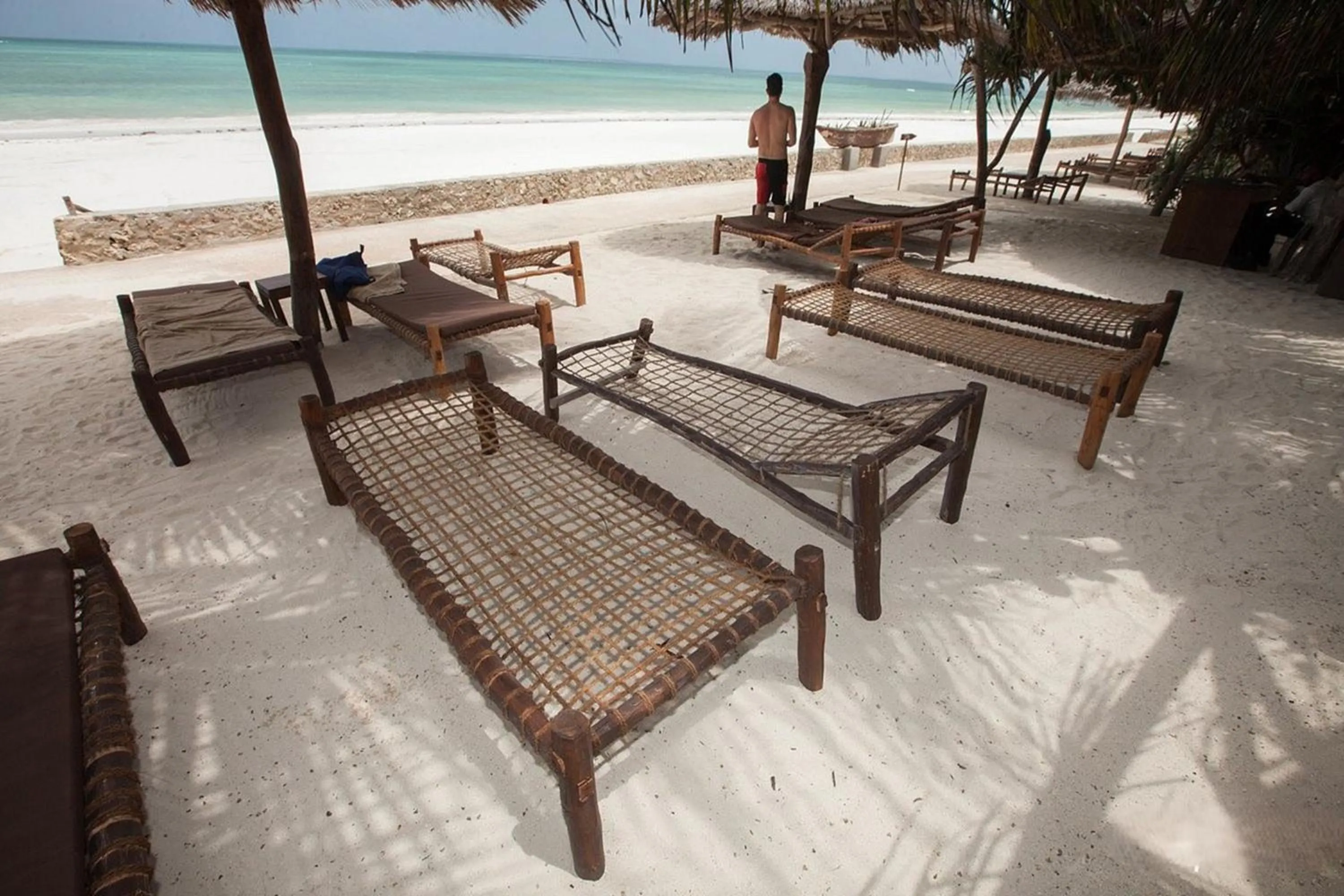 Natural landscape in JAZ Adonia