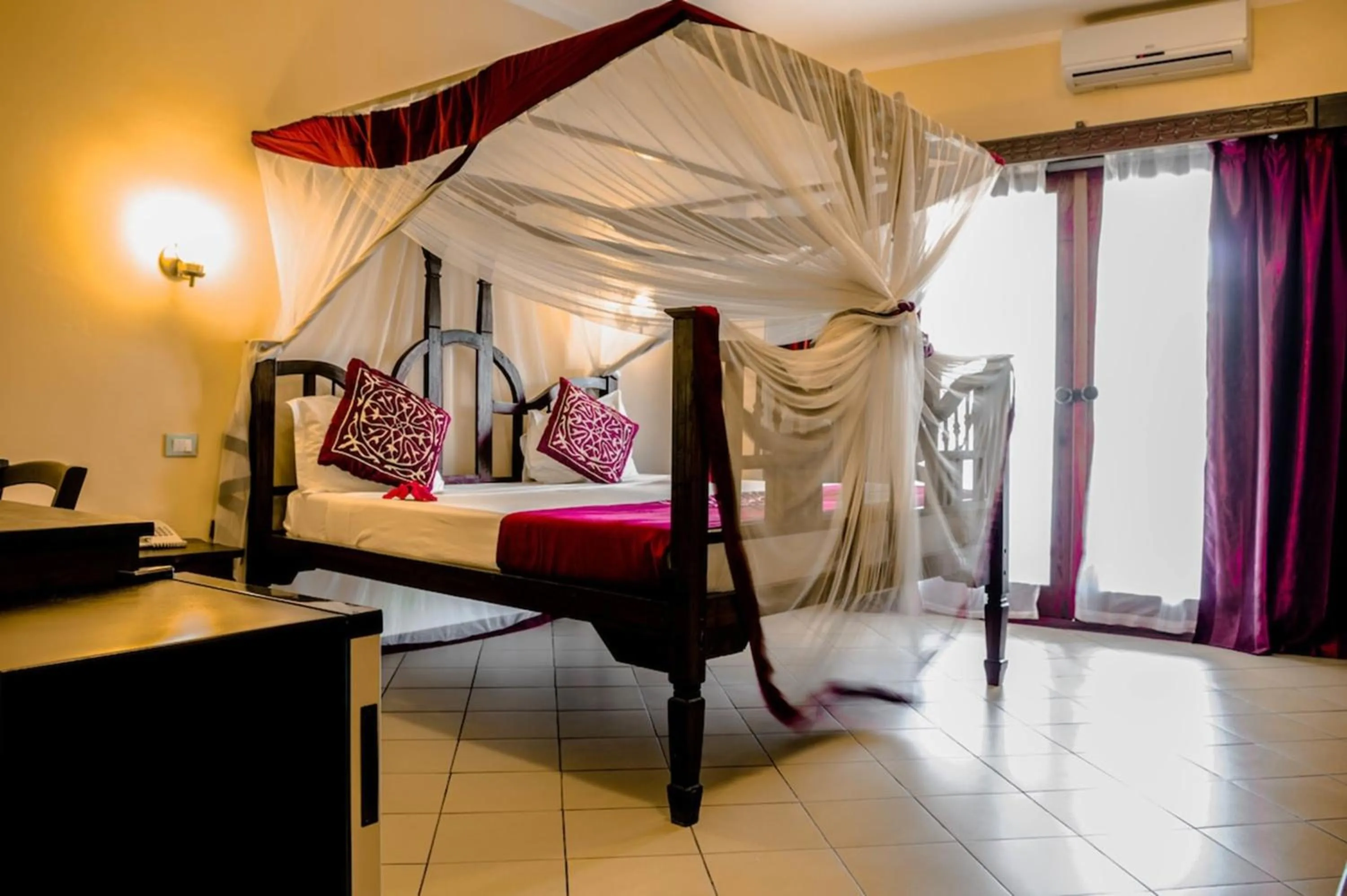 Bedroom in JAZ Adonia