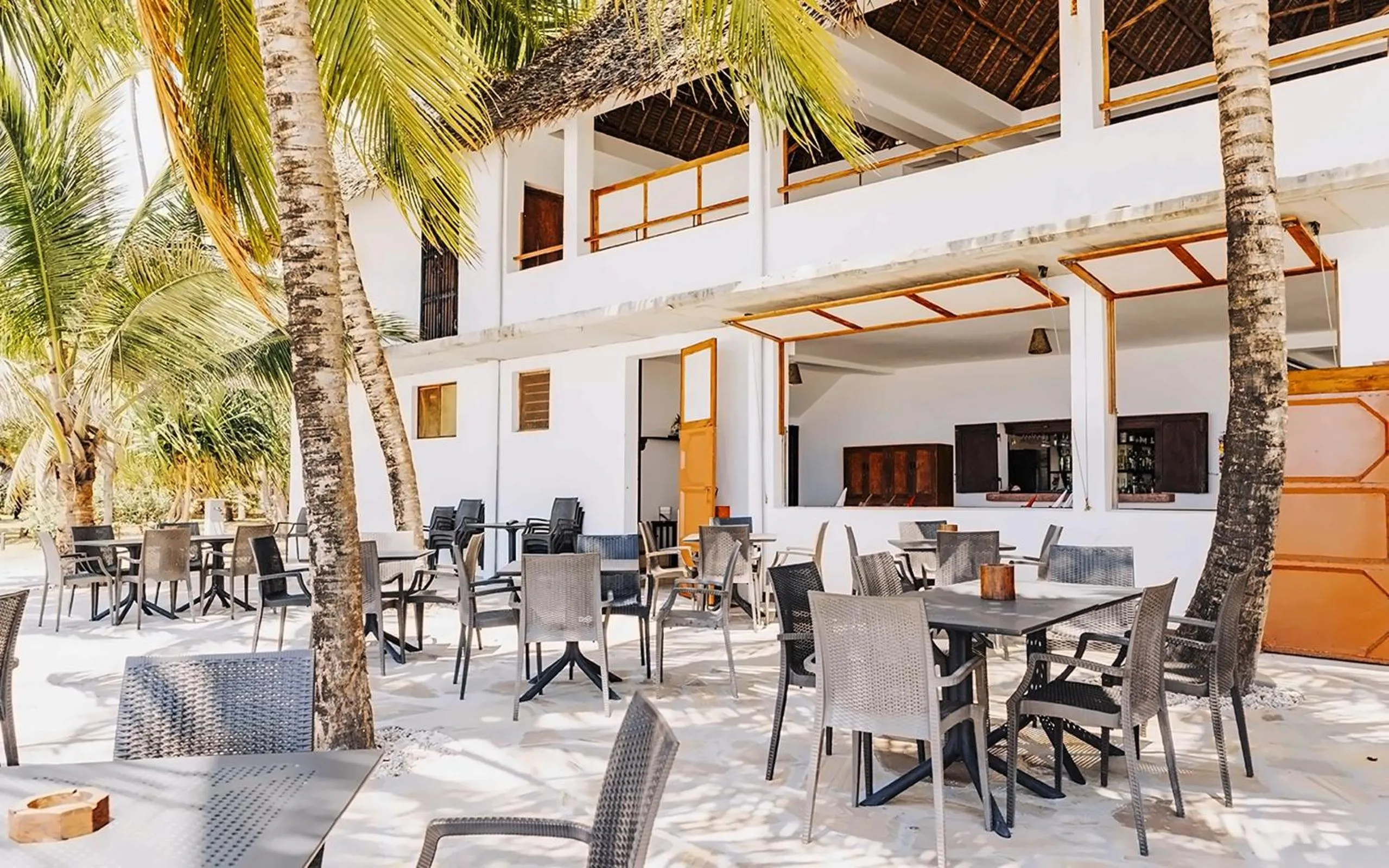 Balcony/Terrace in JAZ Adonia