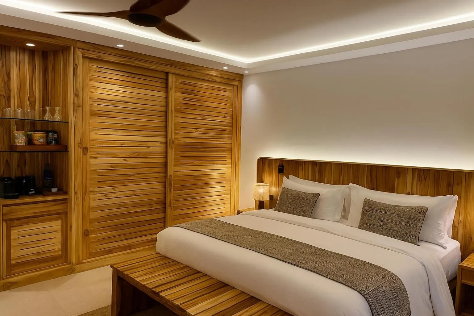 Bedroom, Bed in JAZ Adonia