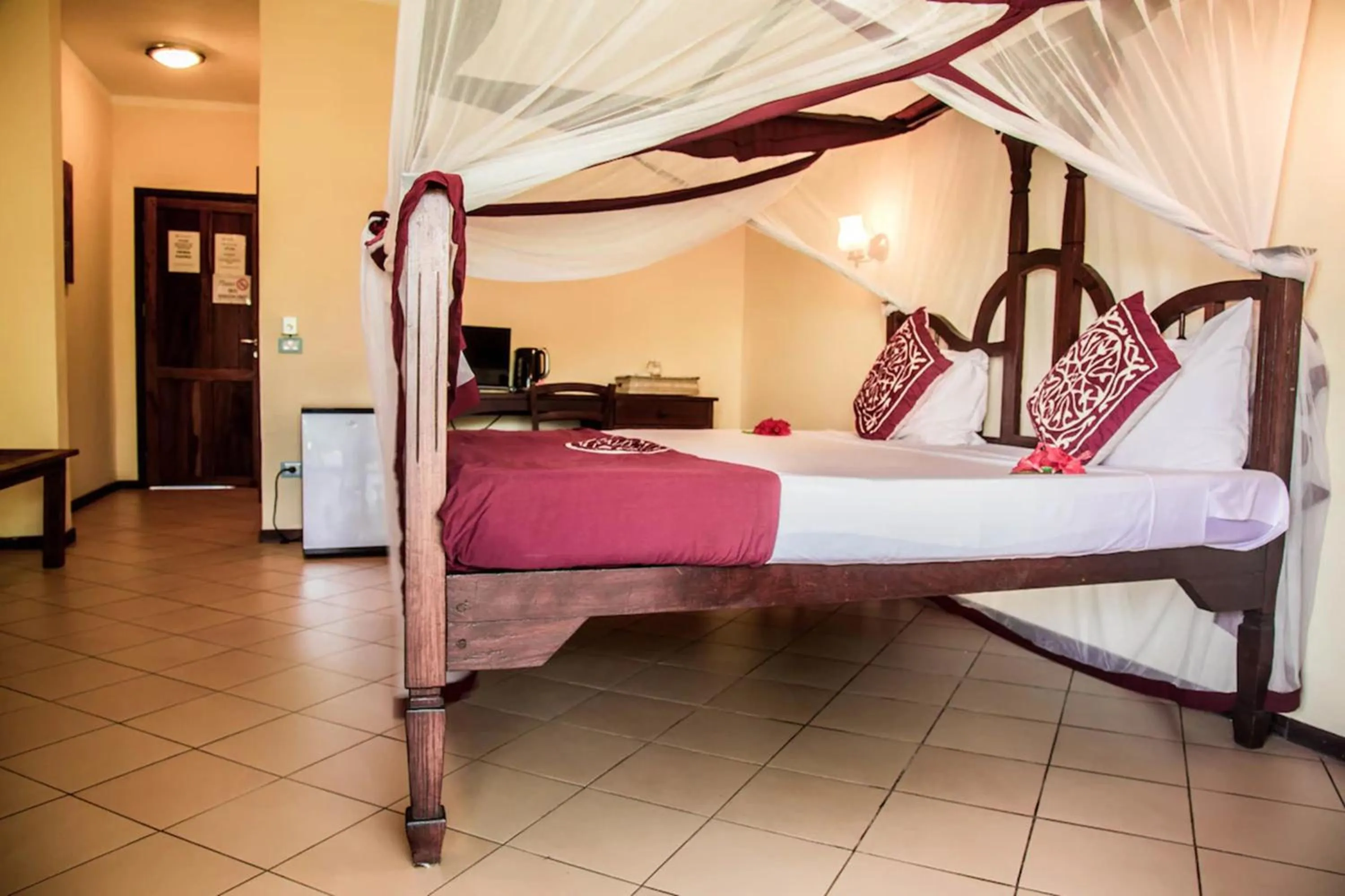 Bedroom in JAZ Adonia