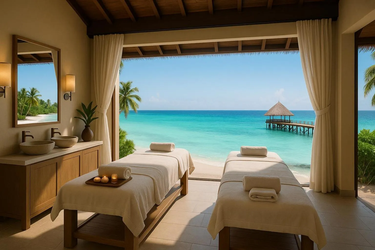 Massage in JAZ Adonia