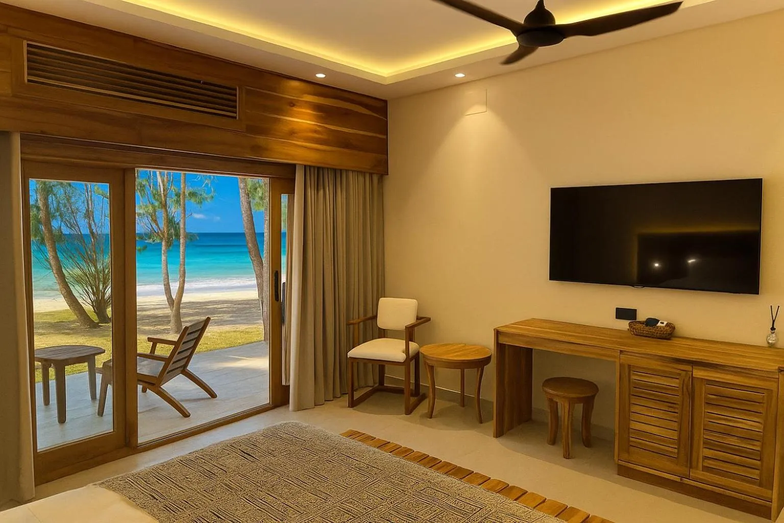 Photo of the whole room in JAZ Adonia