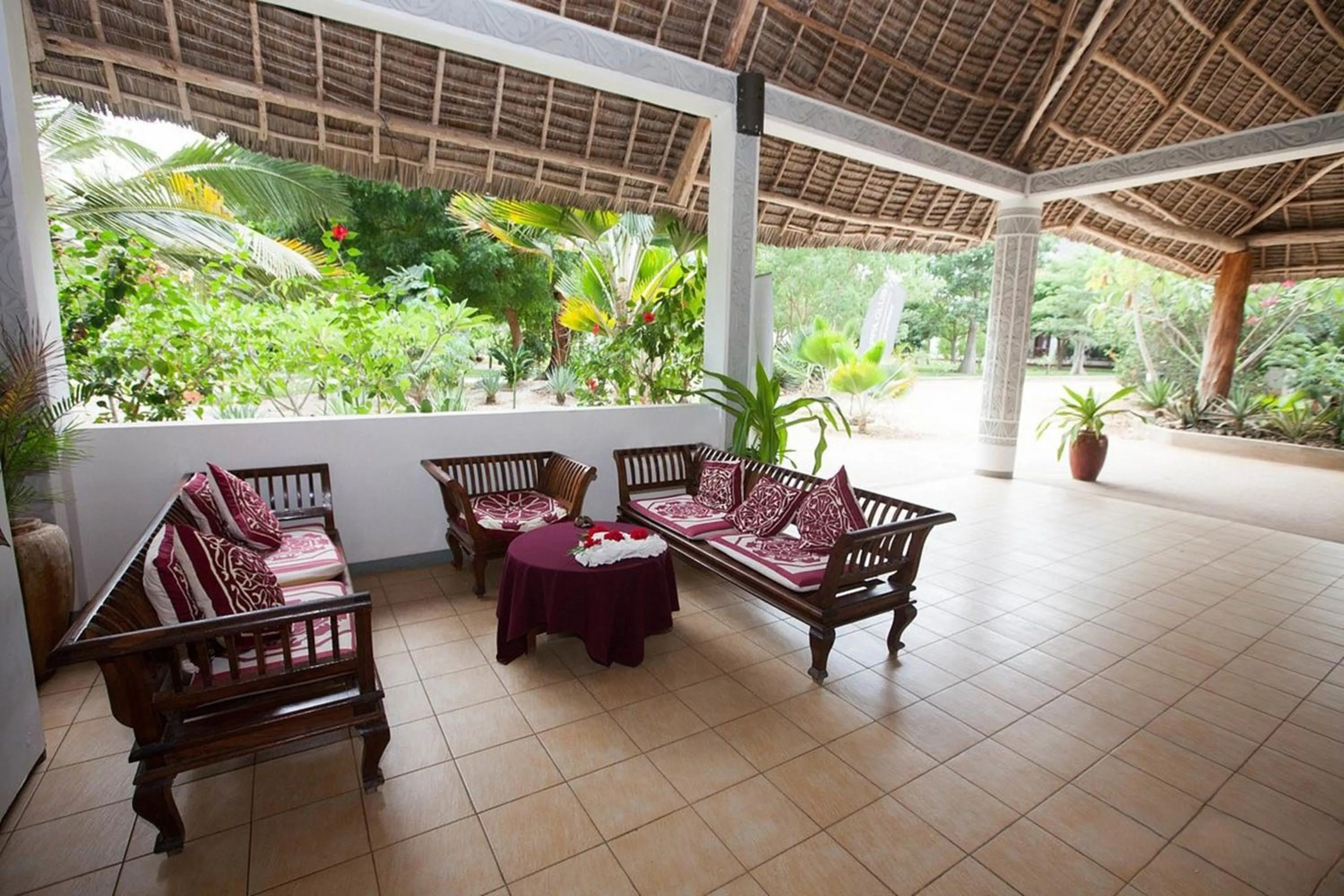 Lobby or reception in JAZ Adonia