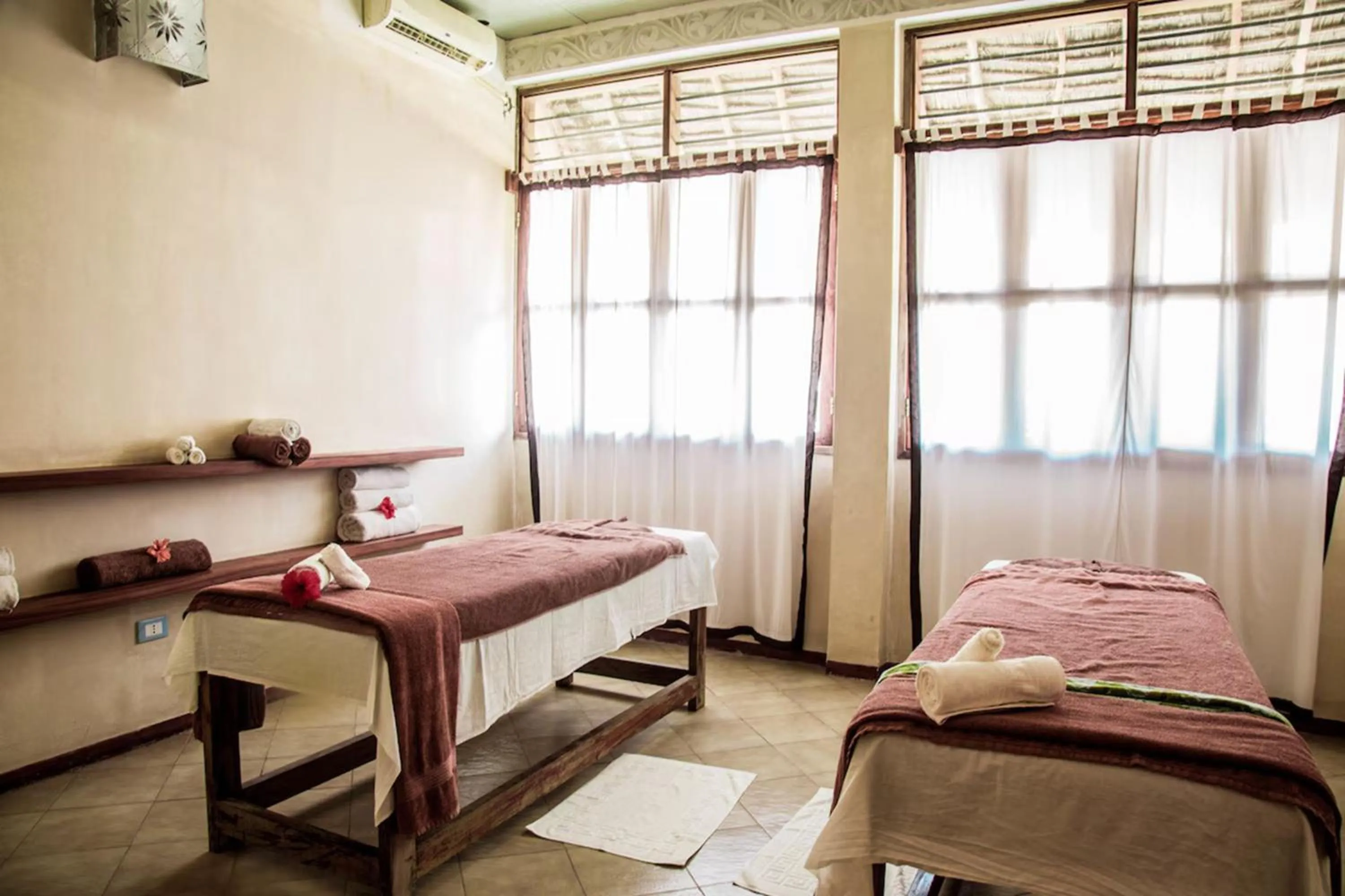 Spa and wellness centre/facilities in JAZ Adonia