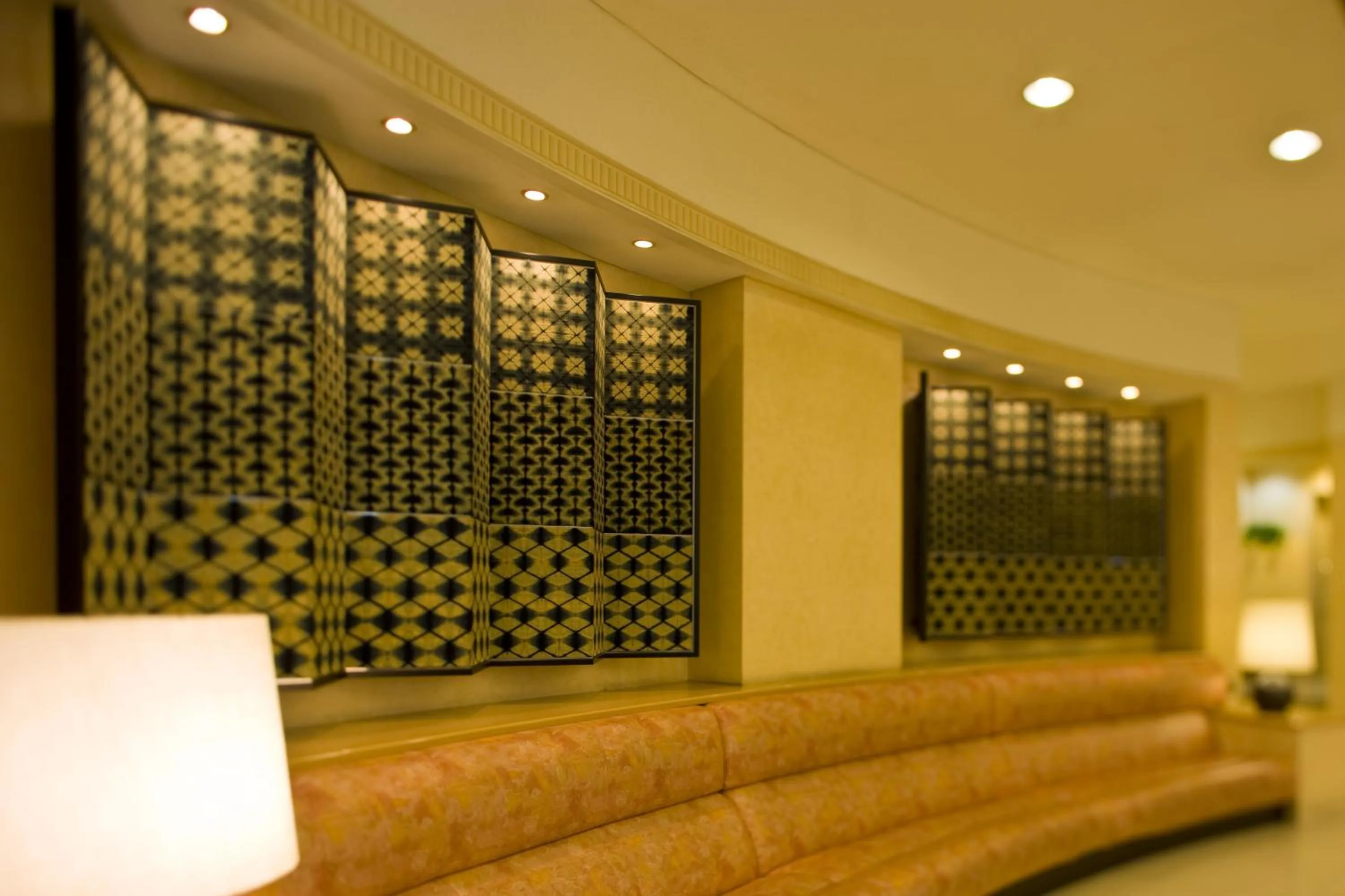 Lobby or reception in Smile Hotel Tokushima