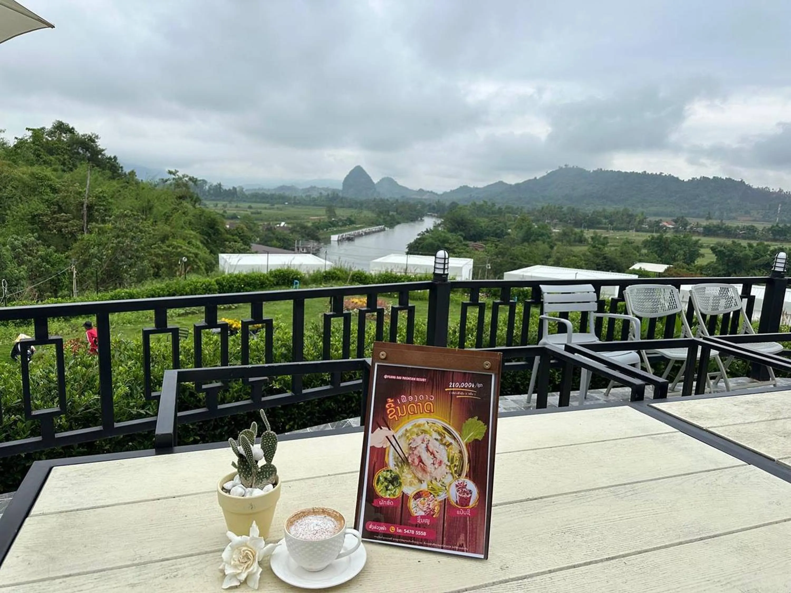 View (from property/room) in Fuang Dao Mountain Resort