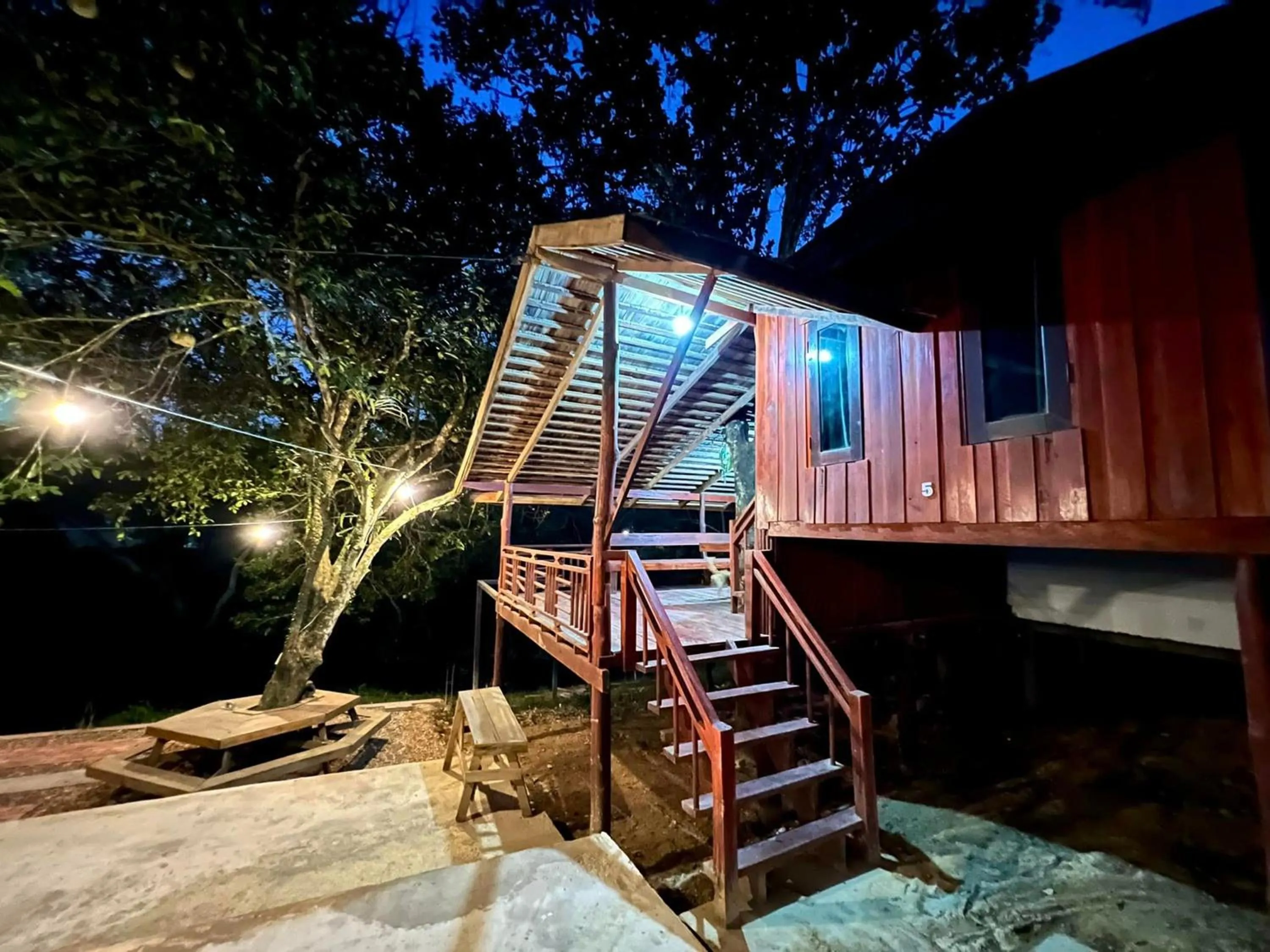 Property building in Fuang Dao Mountain Resort