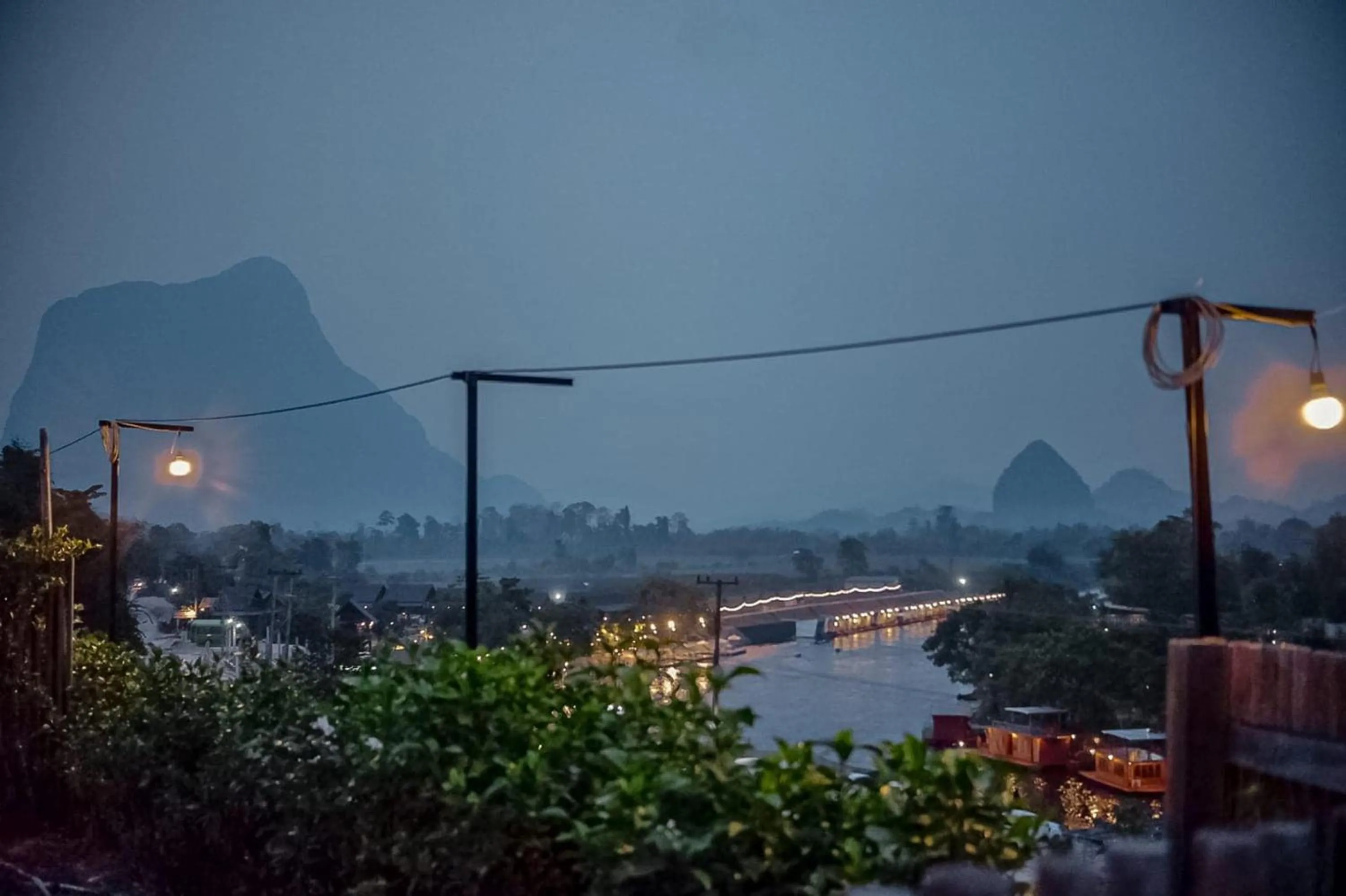 View (from property/room) in Fuang Dao Mountain Resort