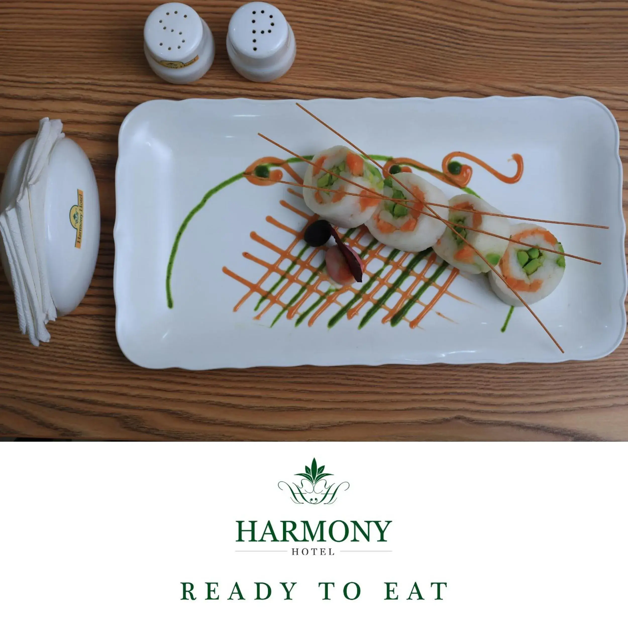 Restaurant/places to eat in Harmony Hotel Restaurant/places to eat in Harmony Hotel