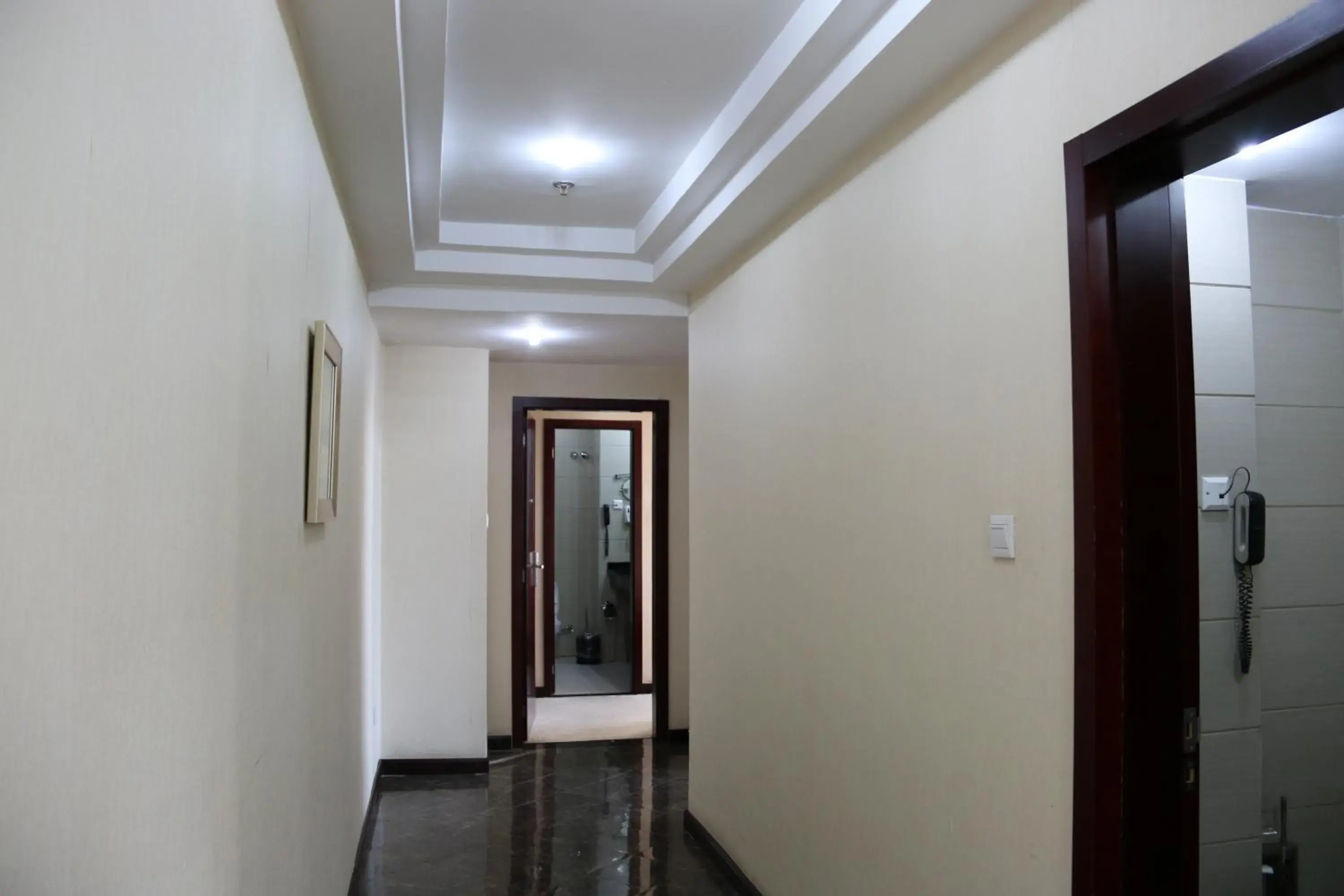 Facade/entrance in Harmony Hotel Facade/entrance in Harmony Hotel