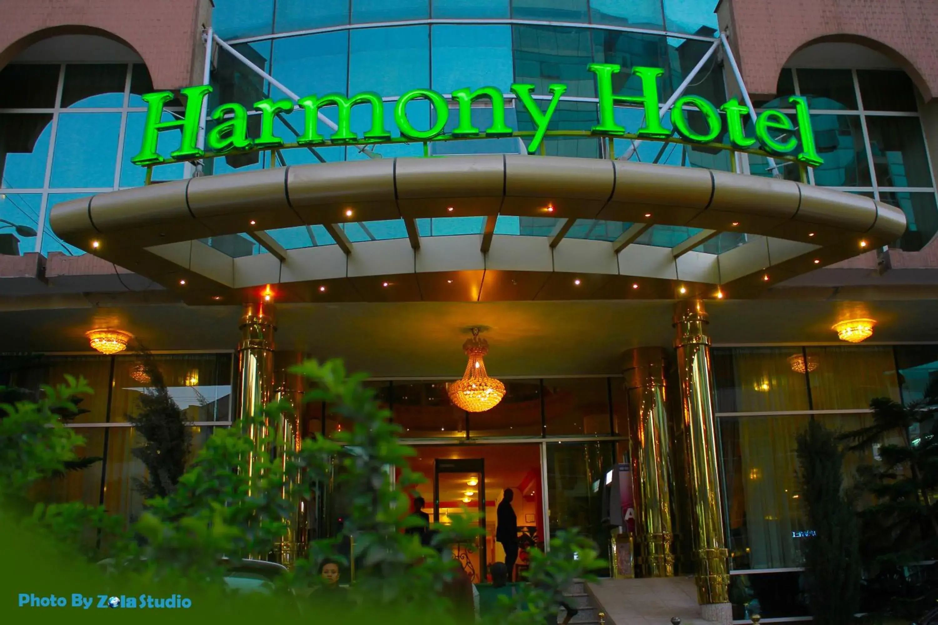 Harmony Hotel Harmony Hotel