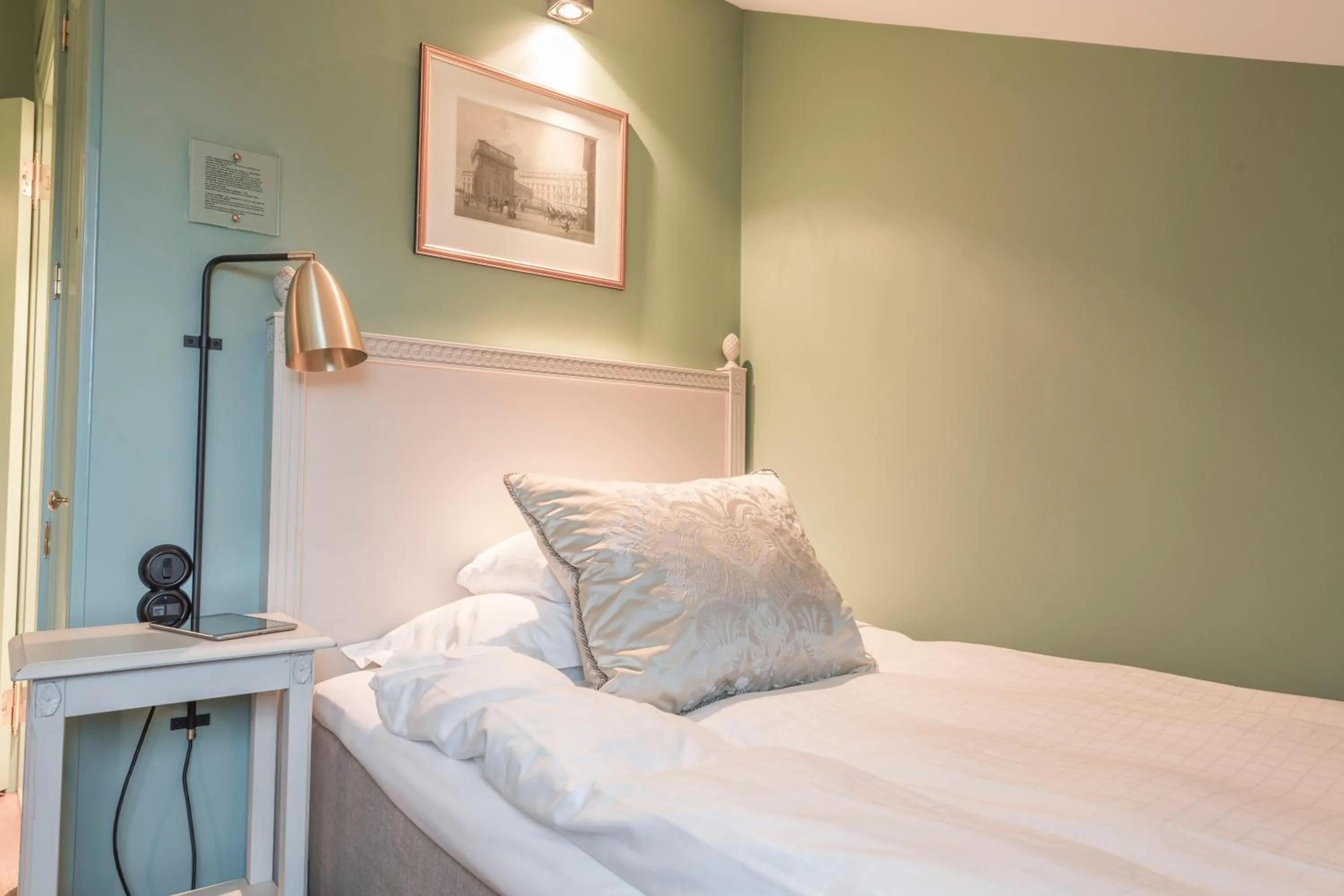 Other, Bed in Hotel Kungsträdgården