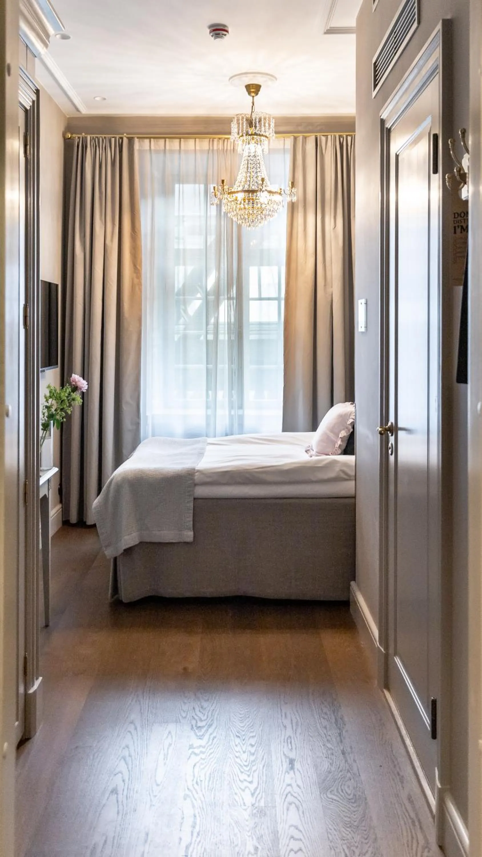 Bedroom, Bed in Hotel Kungsträdgården