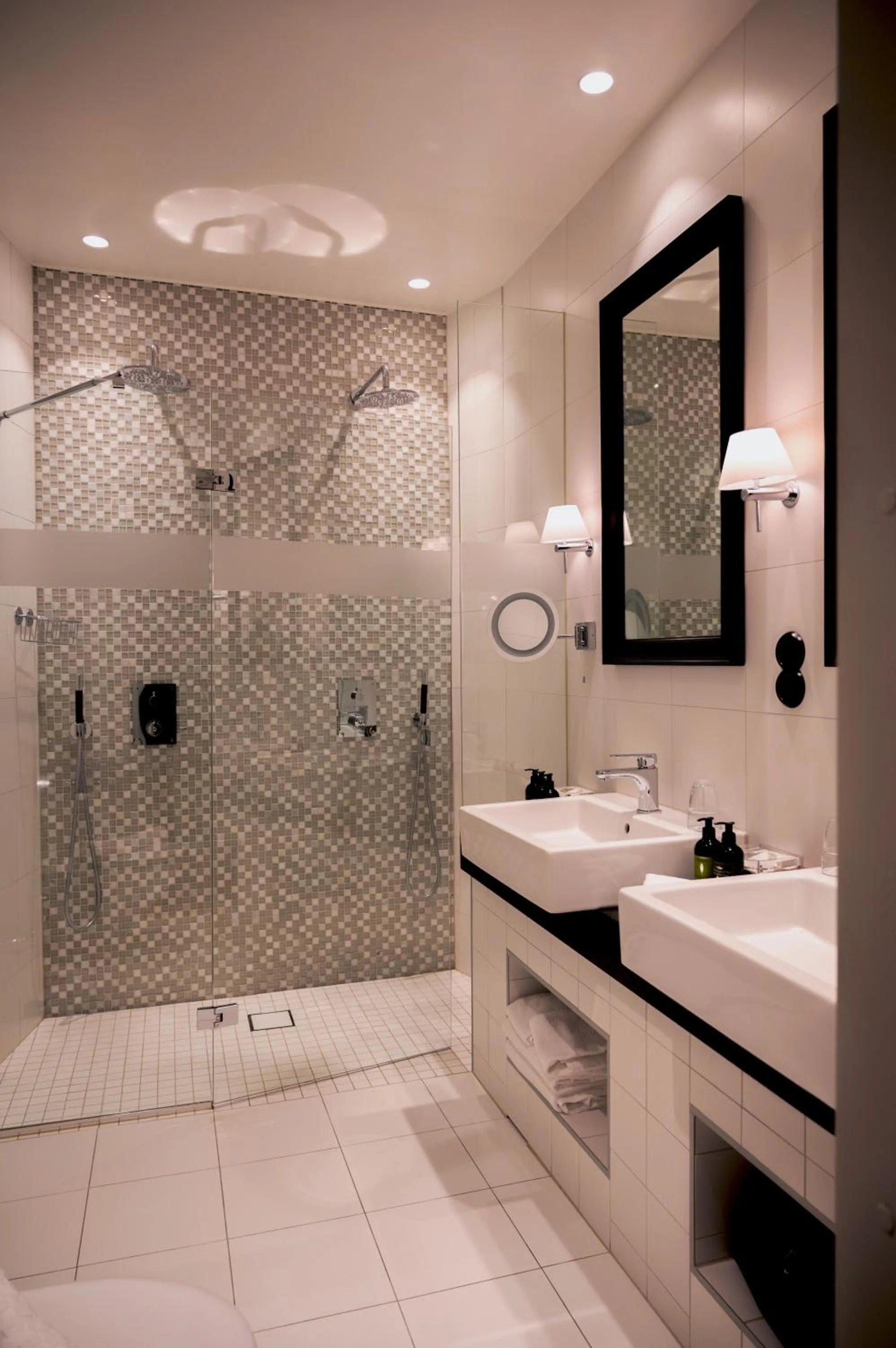 Bathroom in Hotel Kungsträdgården