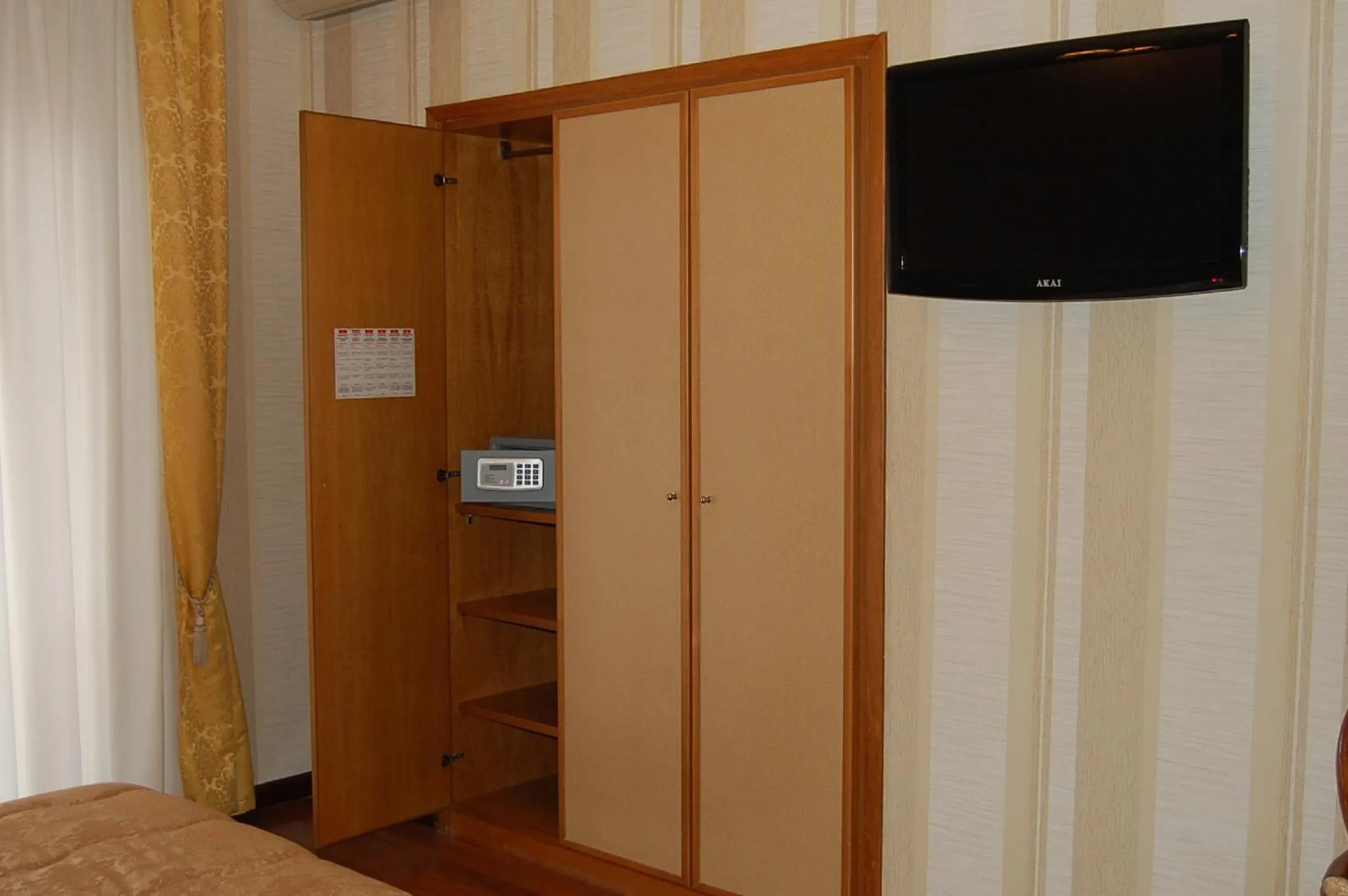 Bedroom in Hotel Ristorante Donato