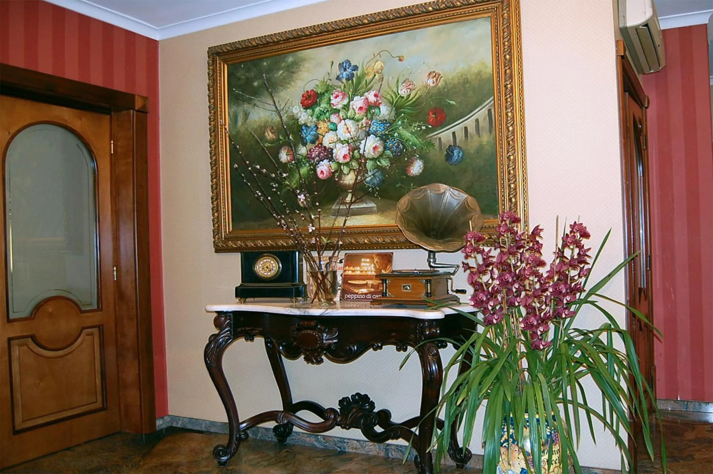 Restaurant/places to eat in Hotel Ristorante Donato