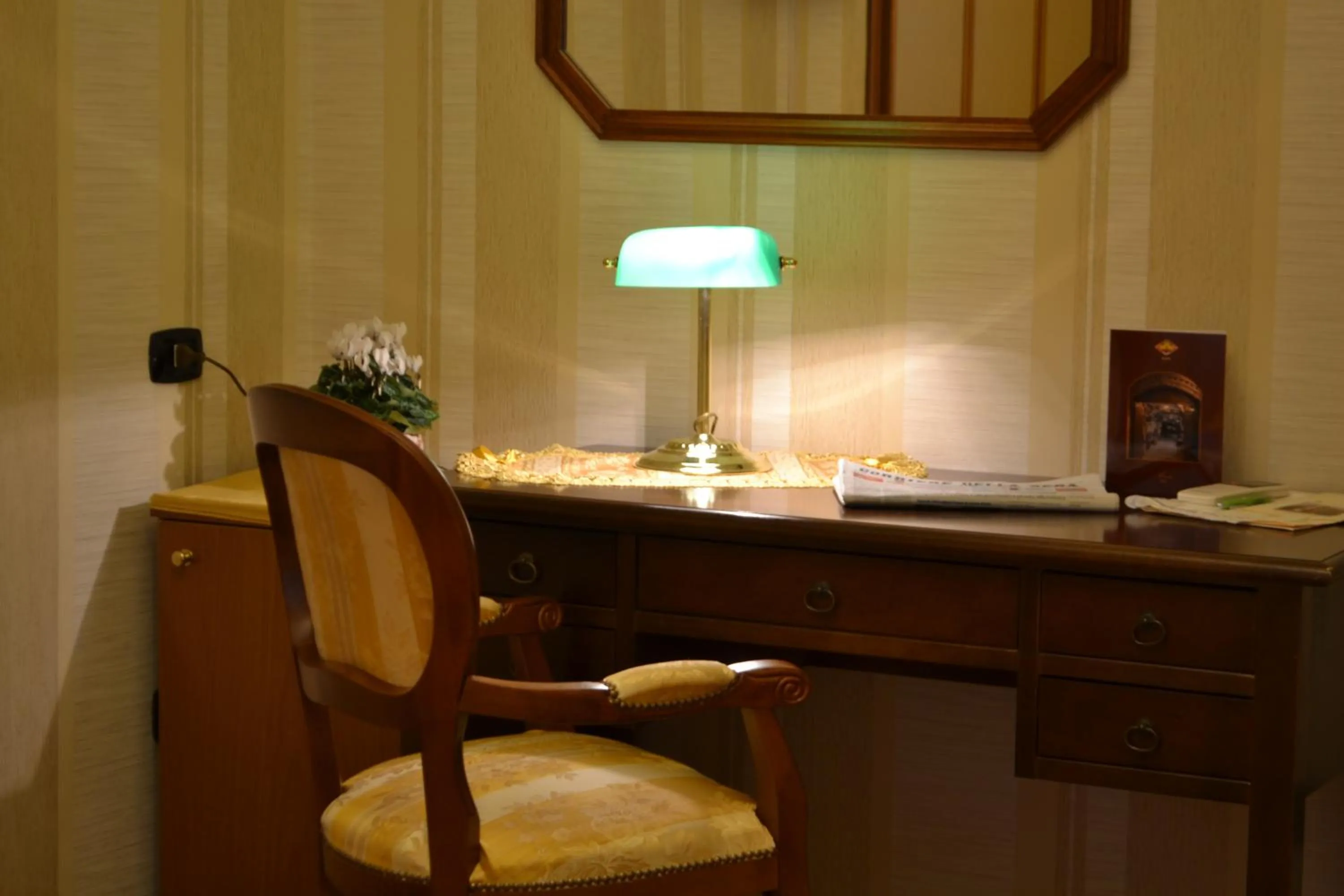 Area and facilities in Hotel Ristorante Donato