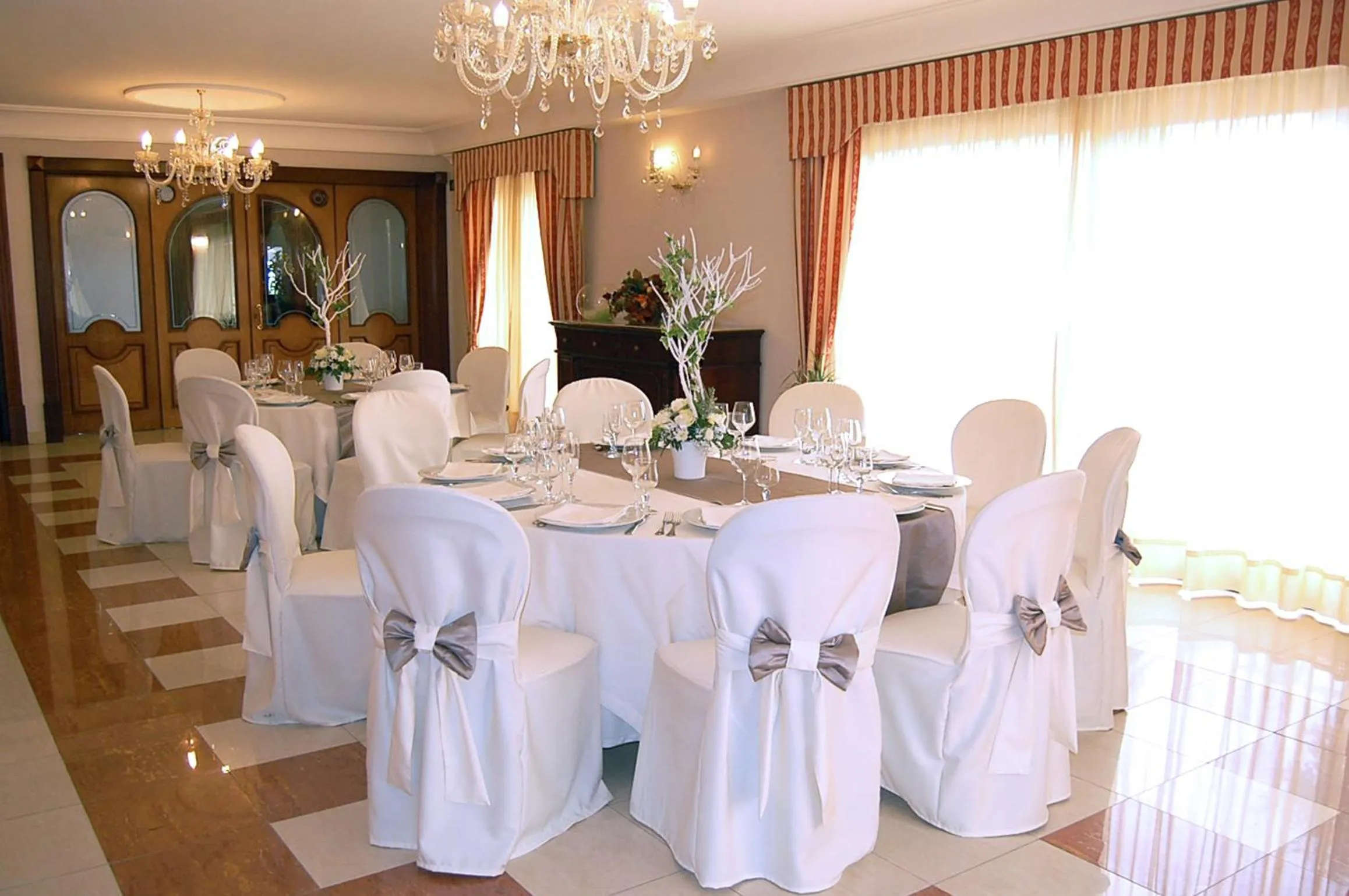 Banquet/Function facilities in Hotel Ristorante Donato