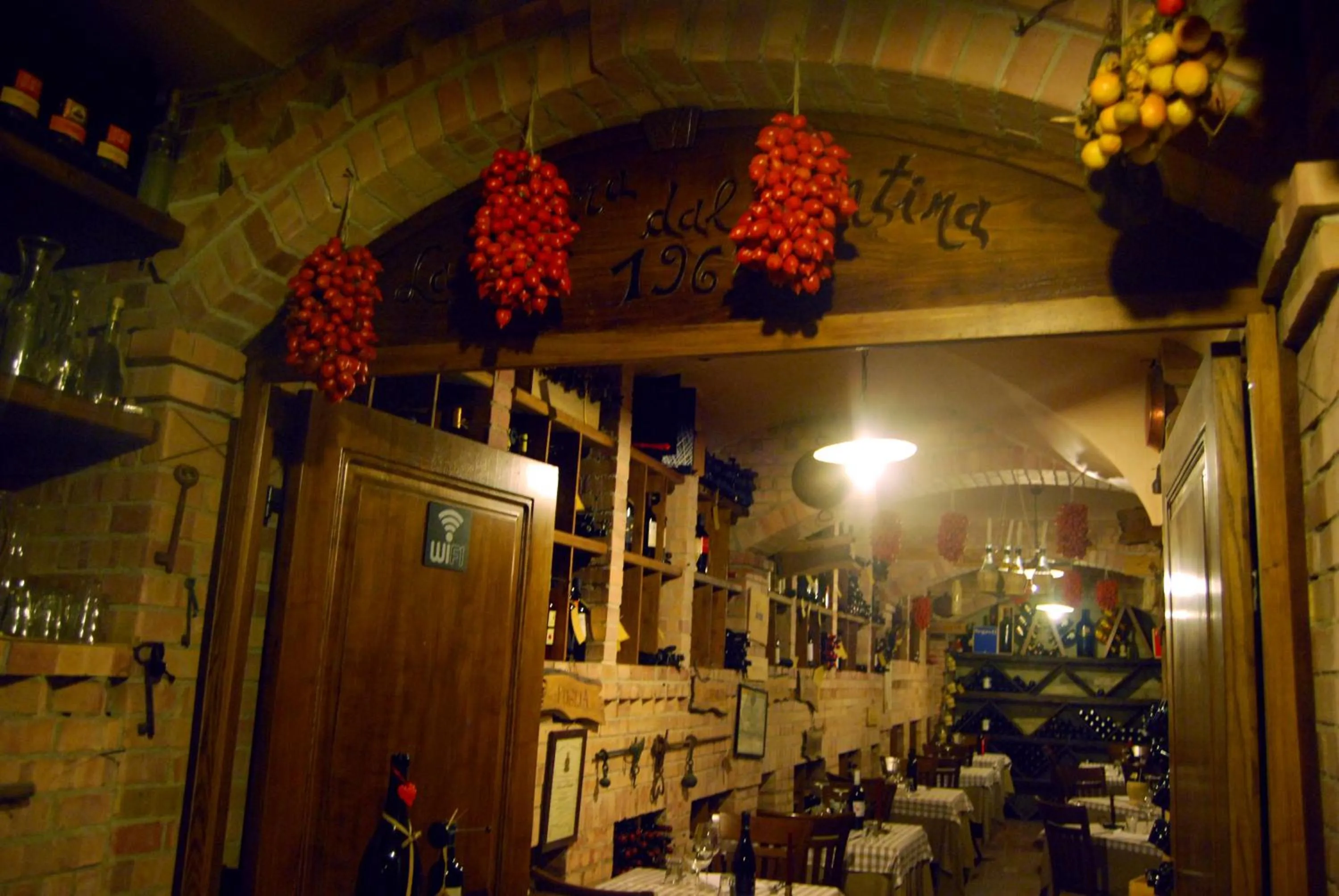 Restaurant/places to eat in Hotel Ristorante Donato