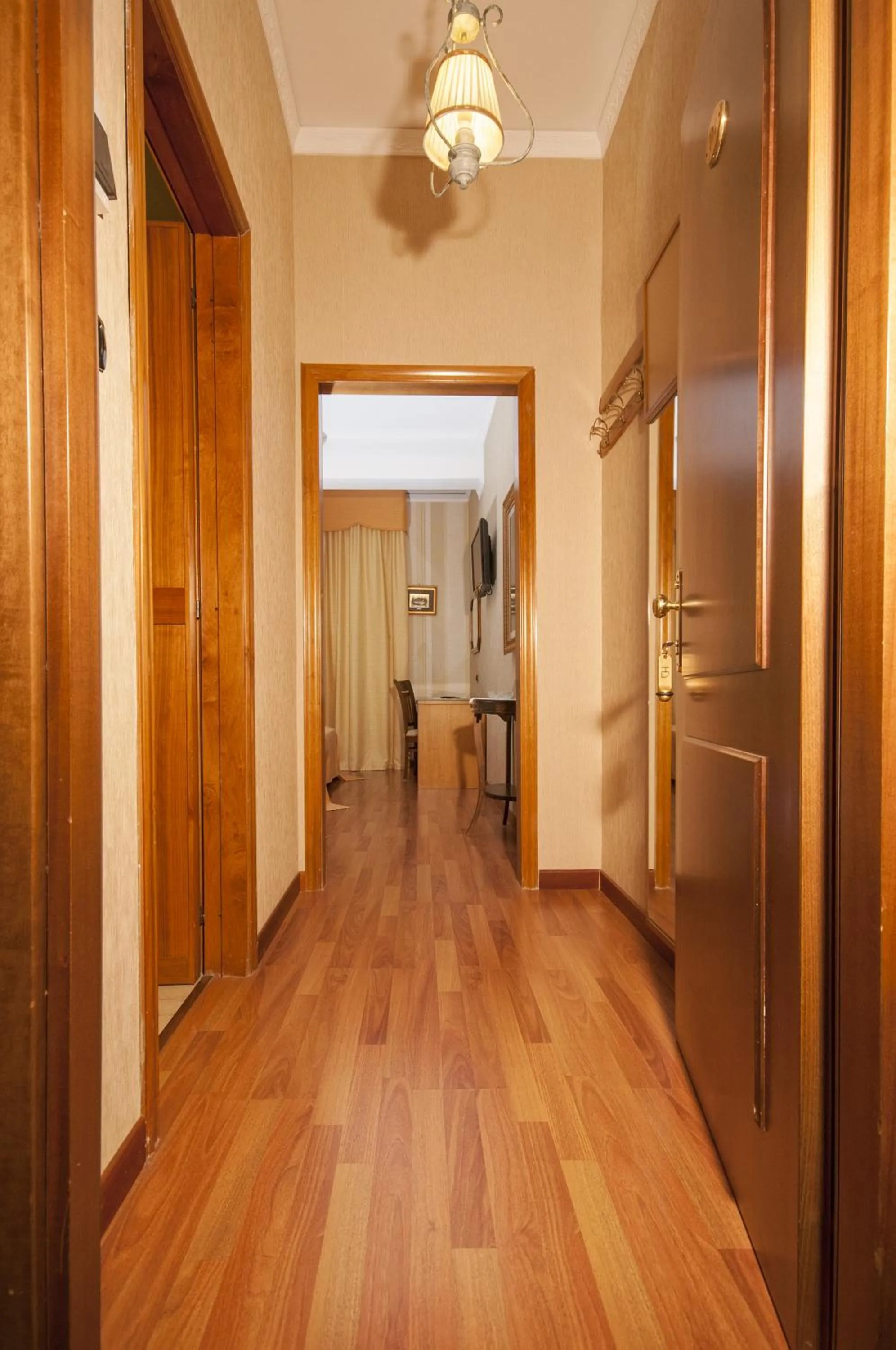 Photo of the whole room in Hotel Ristorante Donato