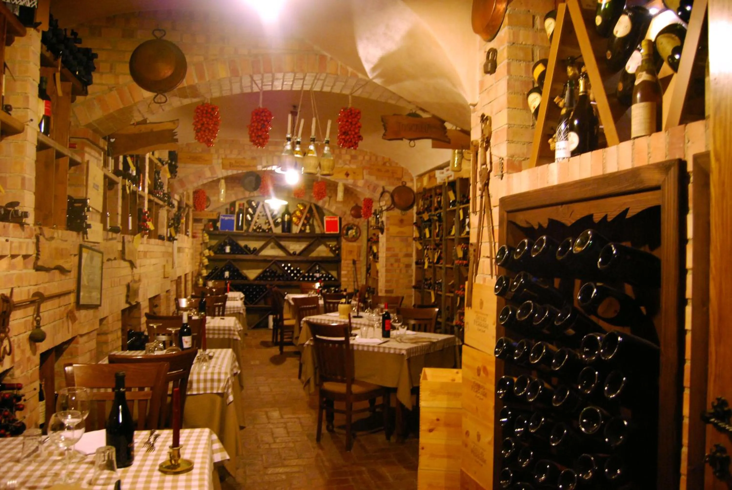 Restaurant/places to eat in Hotel Ristorante Donato