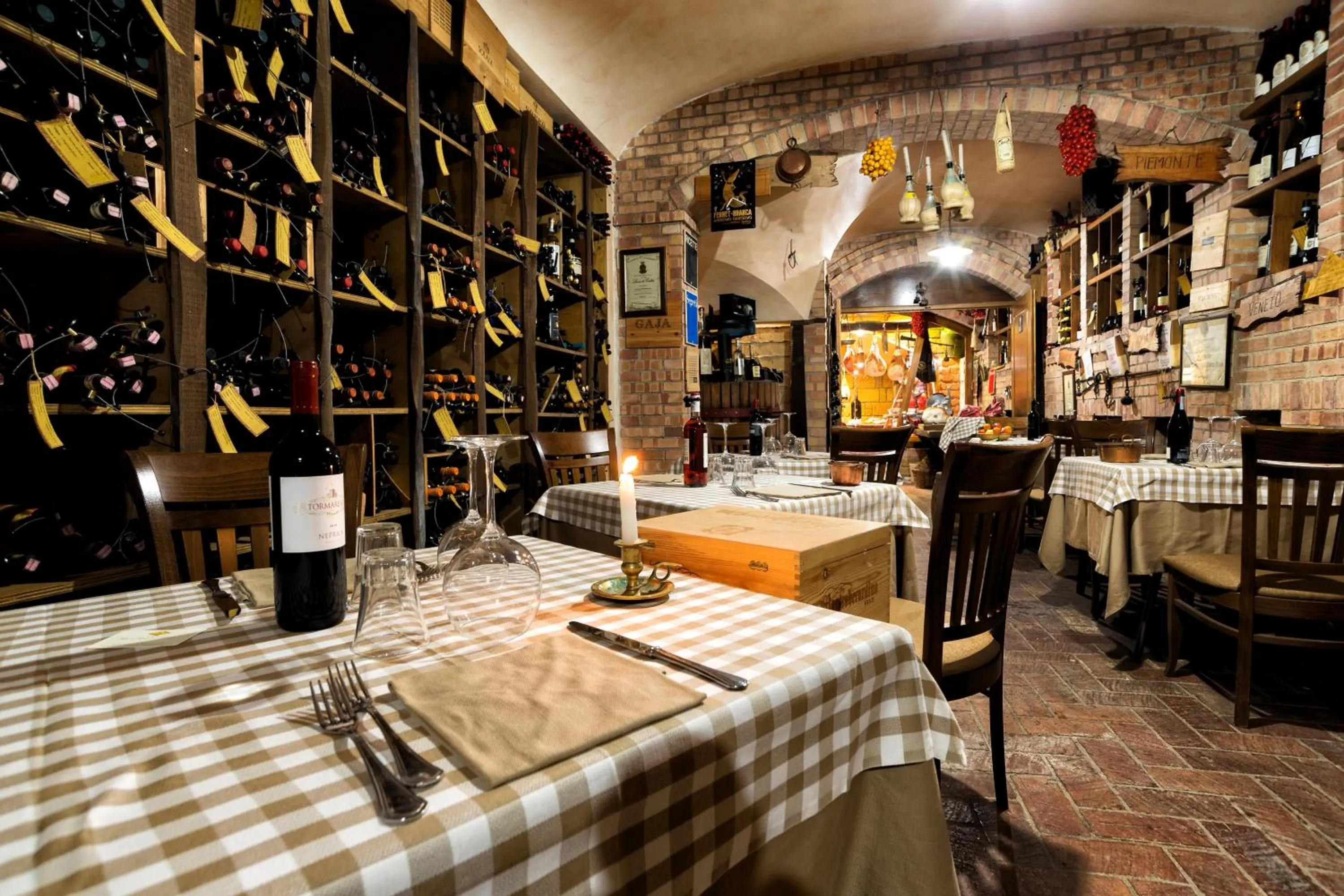 Restaurant/places to eat in Hotel Ristorante Donato