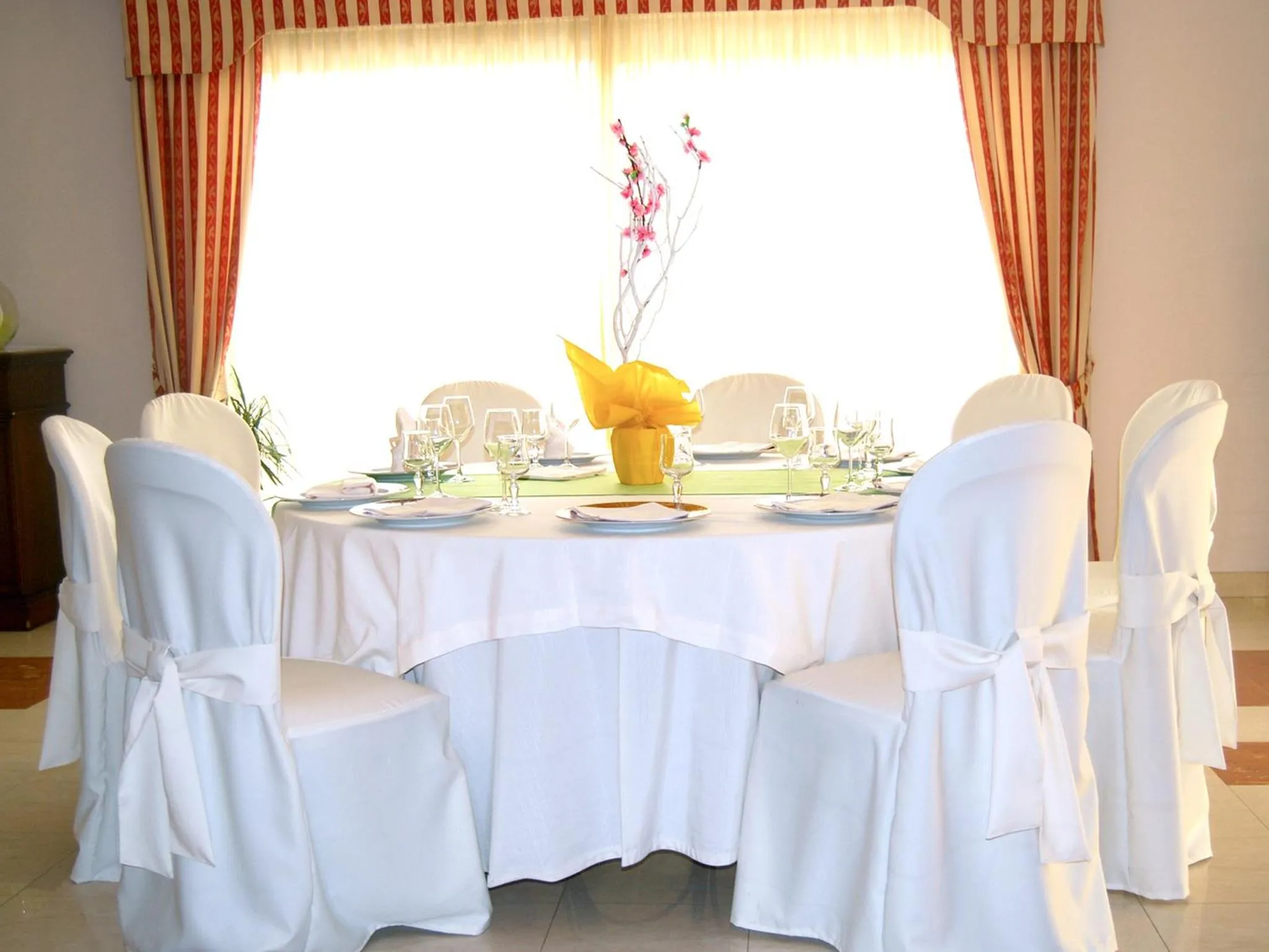 Restaurant/places to eat in Hotel Ristorante Donato