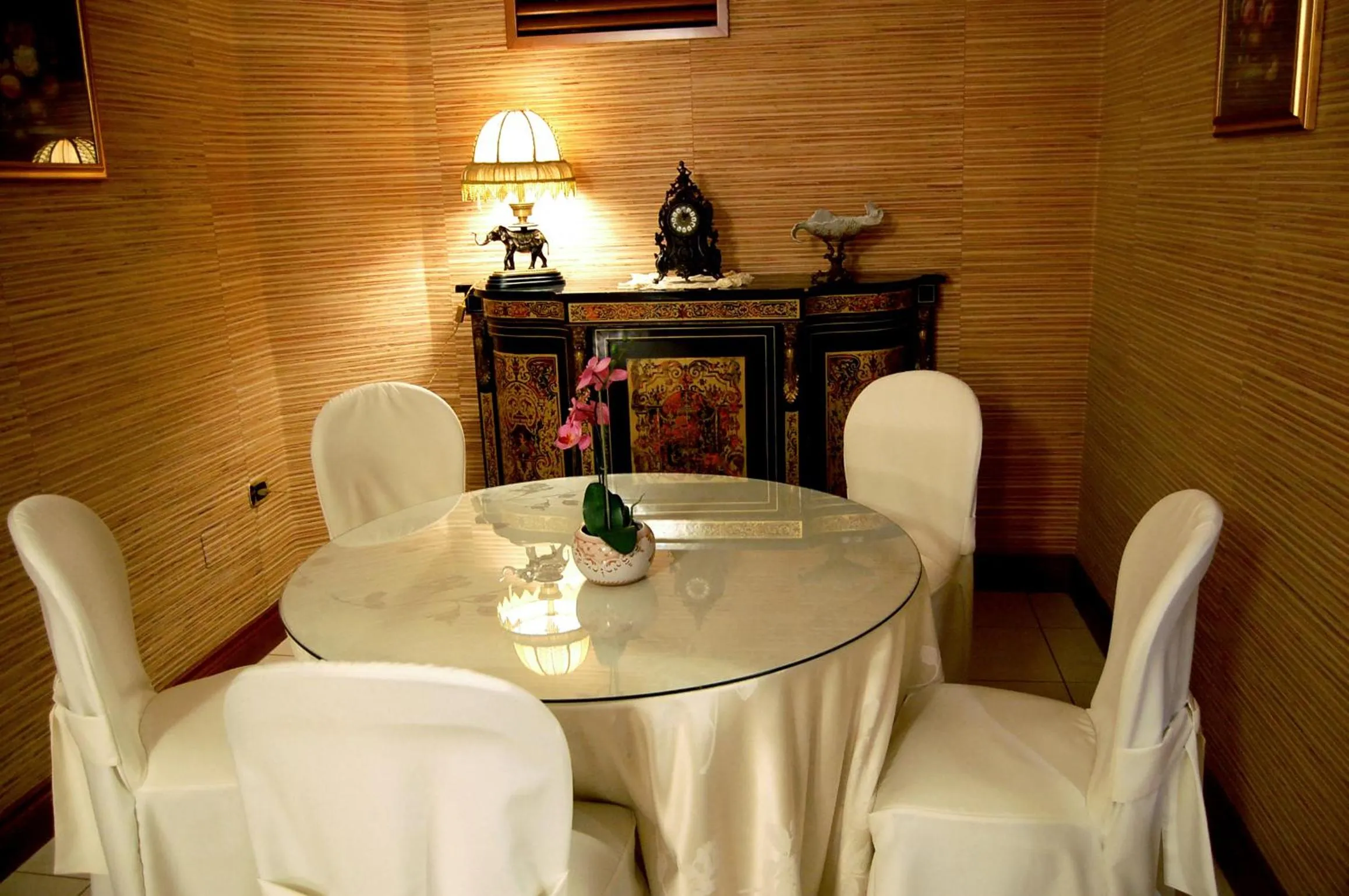 Lounge or bar in Hotel Ristorante Donato