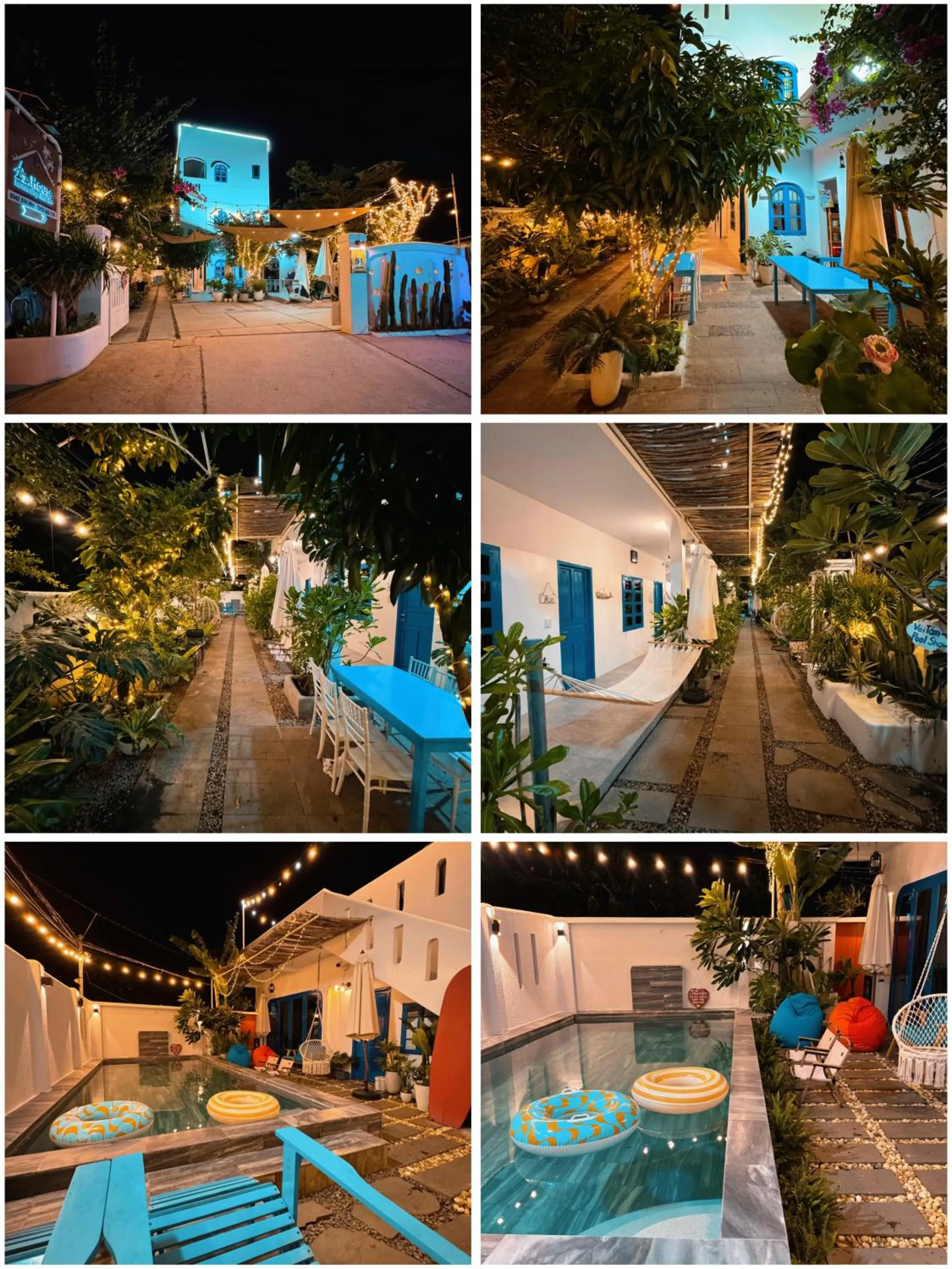 A House - homestay Mui Ne