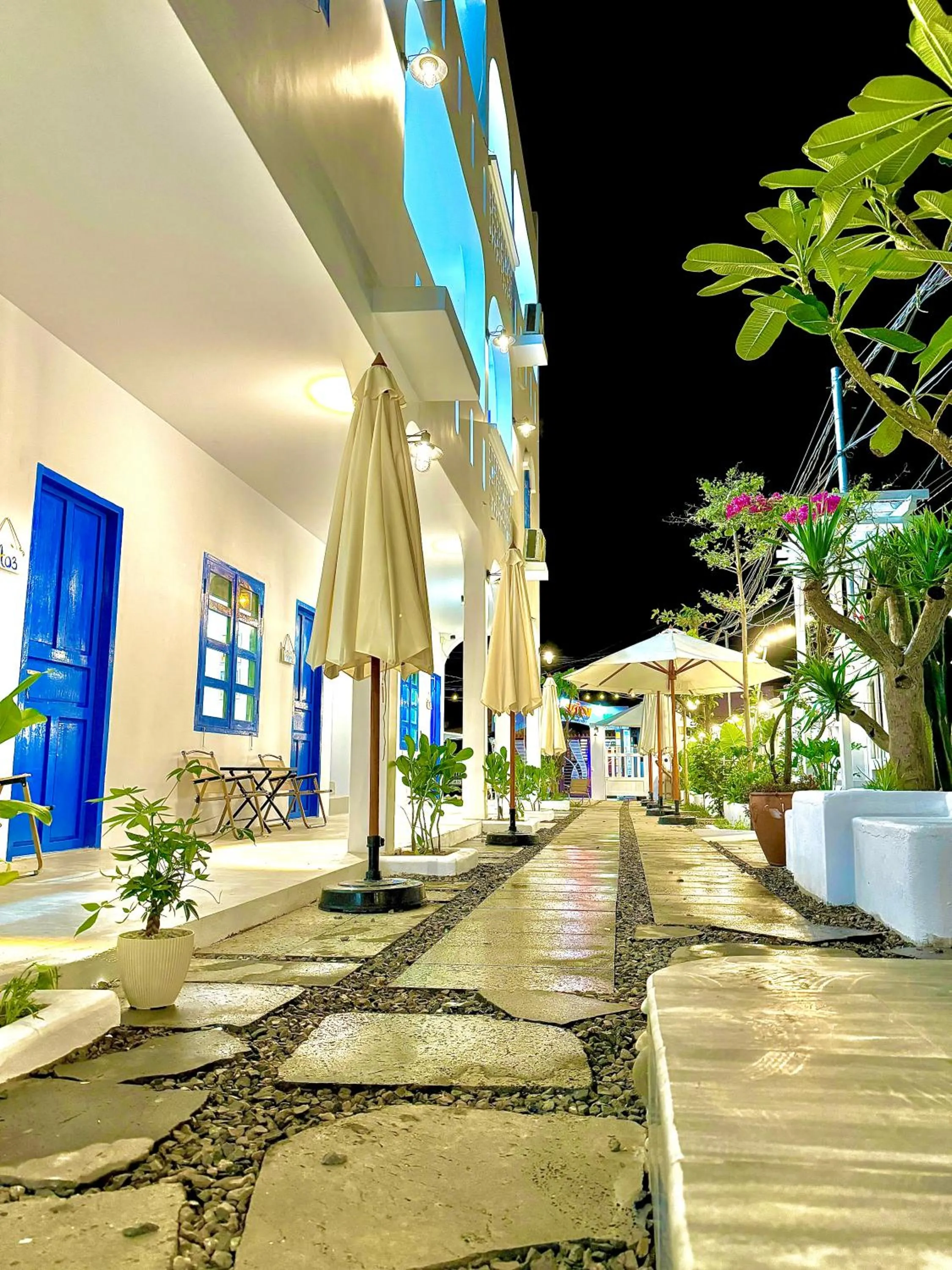 Property building in A House - homestay Mui Ne