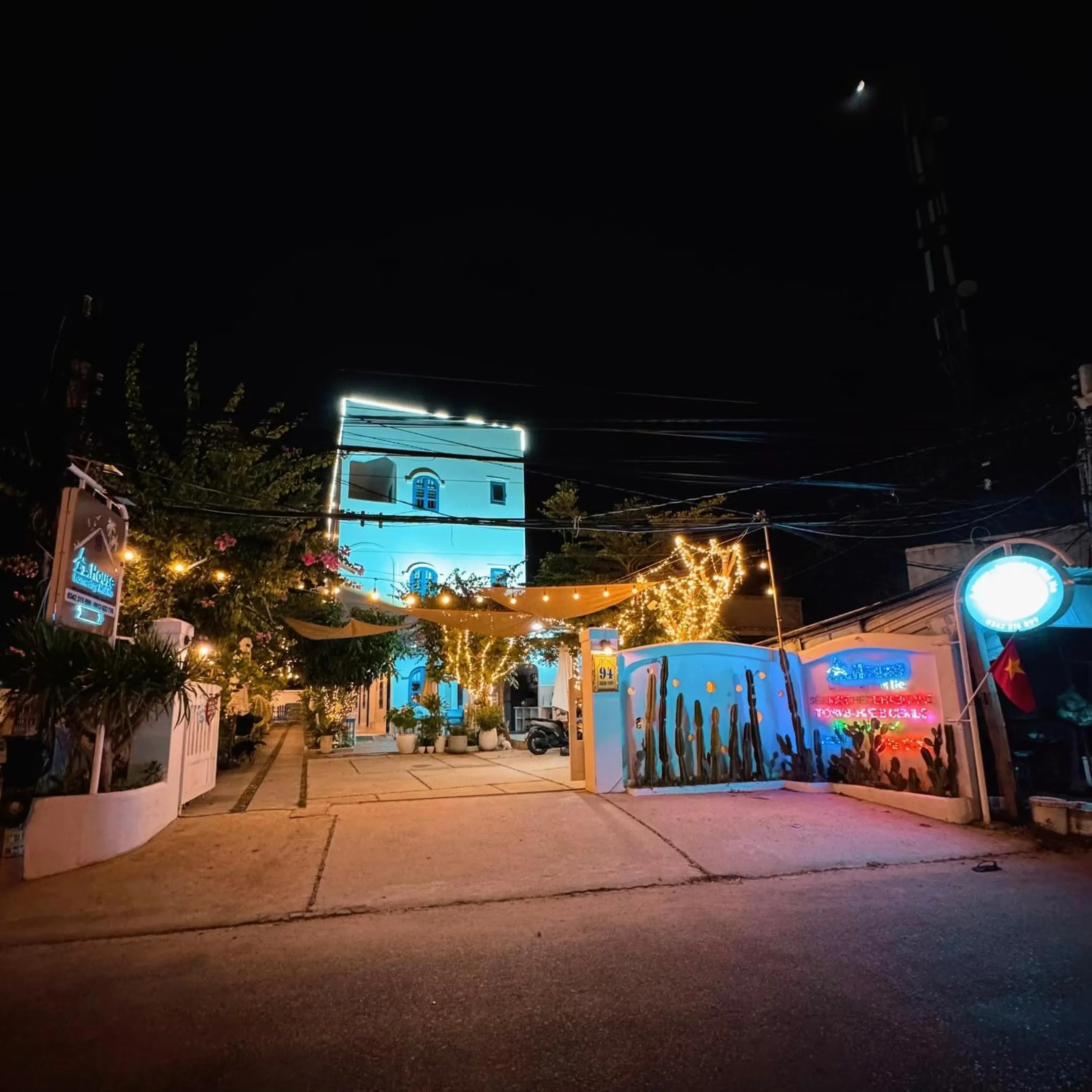 A House - homestay Mui Ne