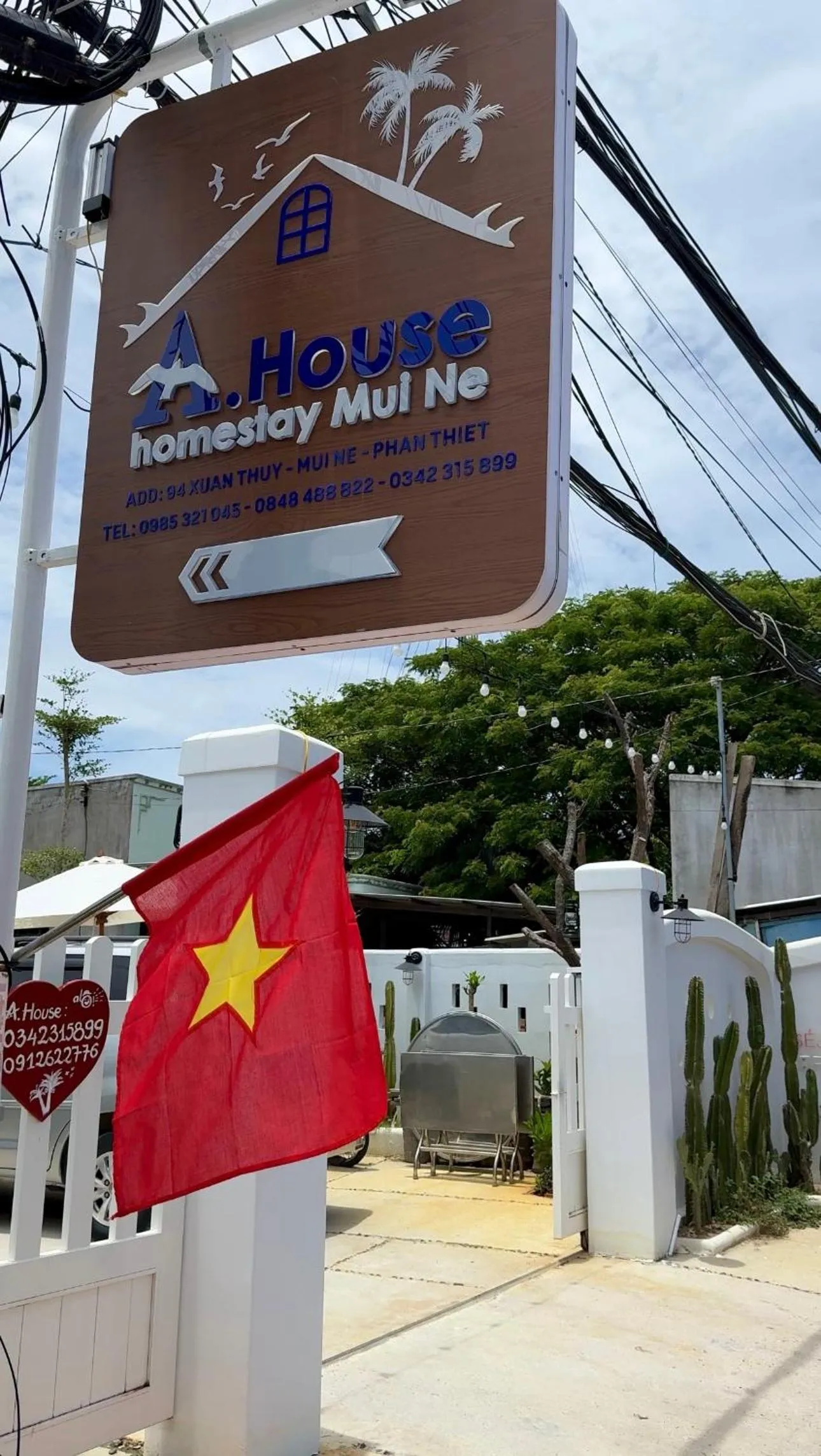 A House - homestay Mui Ne