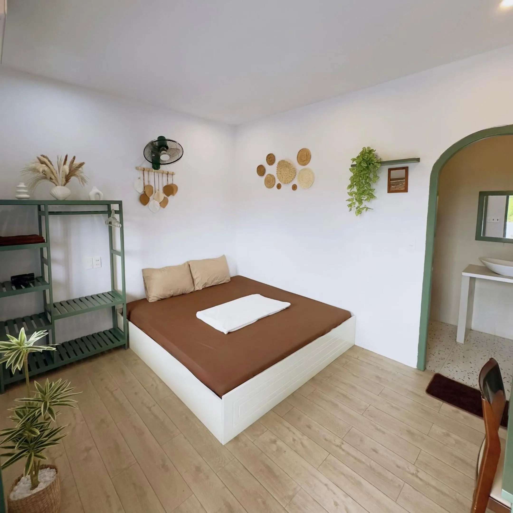 Bed in A House - homestay Mui Ne