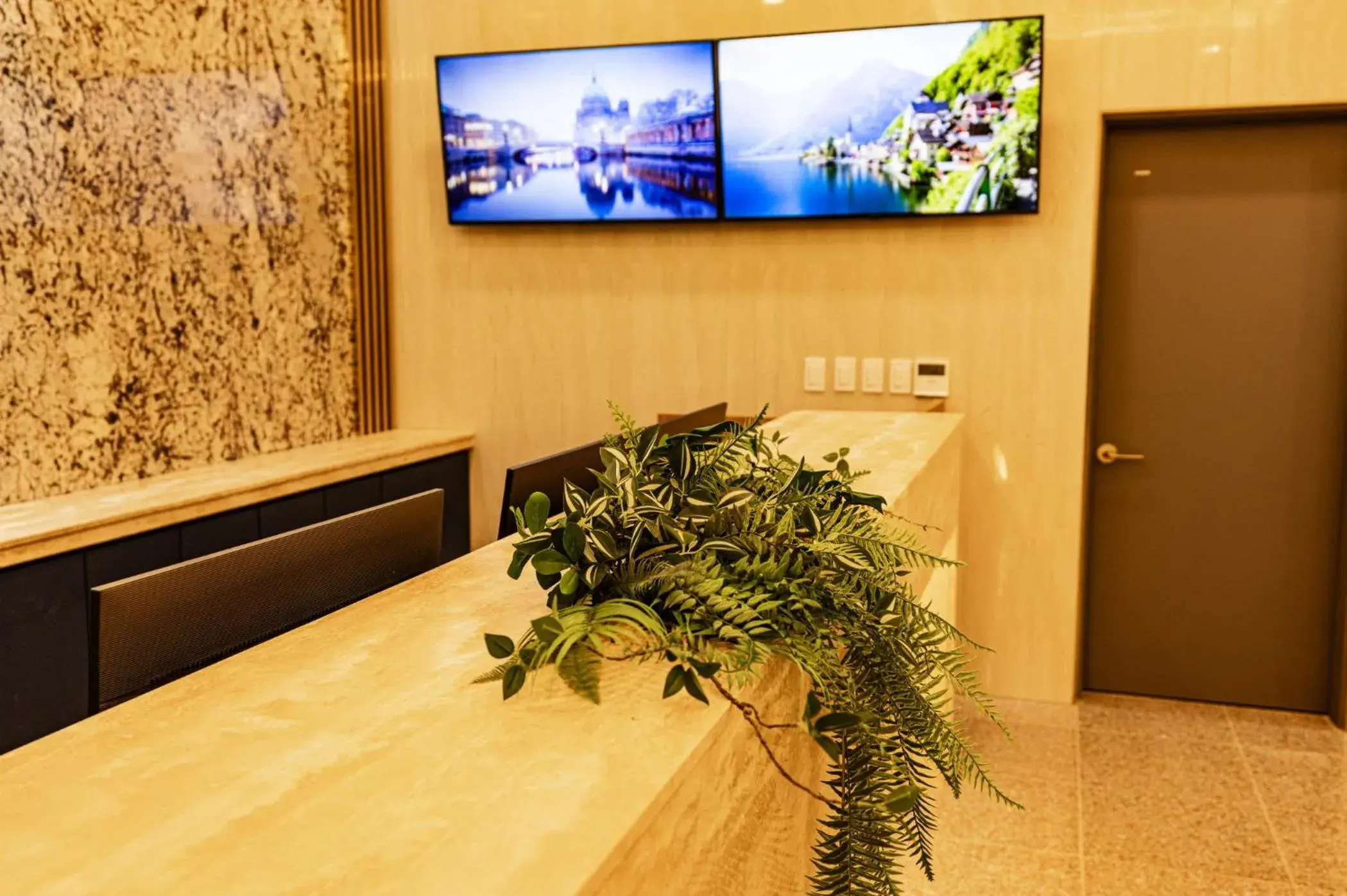 Lobby or reception in Raviens Haeundae Avenue Lobby or reception in Raviens Haeundae Avenue
