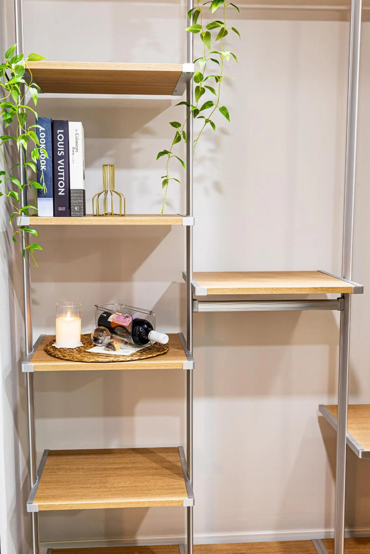 wardrobe in Raviens Haeundae Avenue