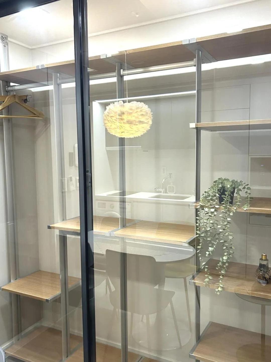 wardrobe in Raviens Haeundae Avenue