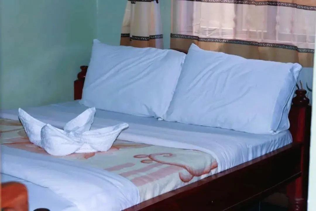 Budget Double Room in Bamboo Savannah Budget Double Room in Bamboo Savannah